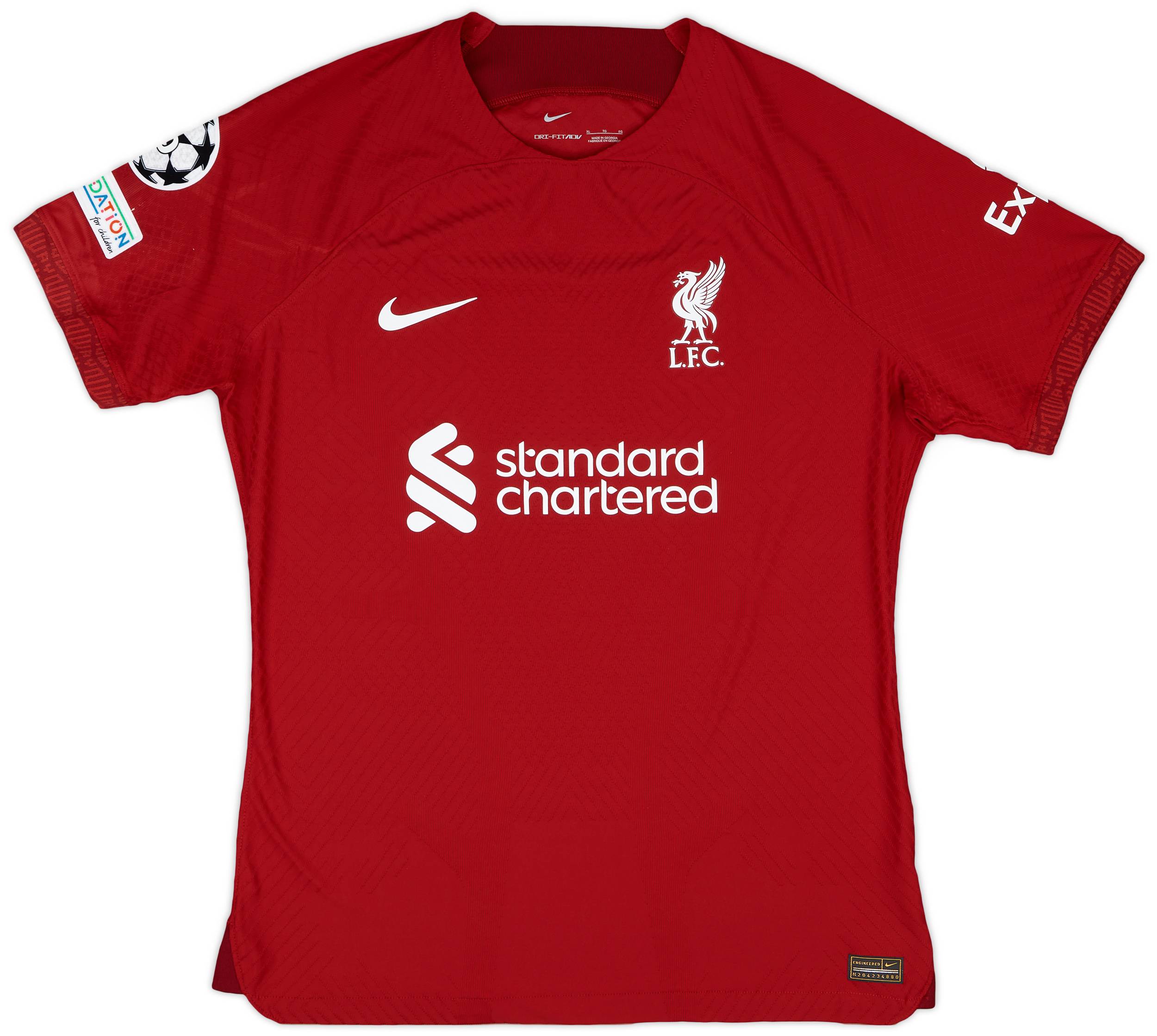 も*9様 liverpool VIRGIL 4 ファンダイク　ユニフォーム も*9様 liverpool VIRGIL 4 ファンダイク ユニフォーム