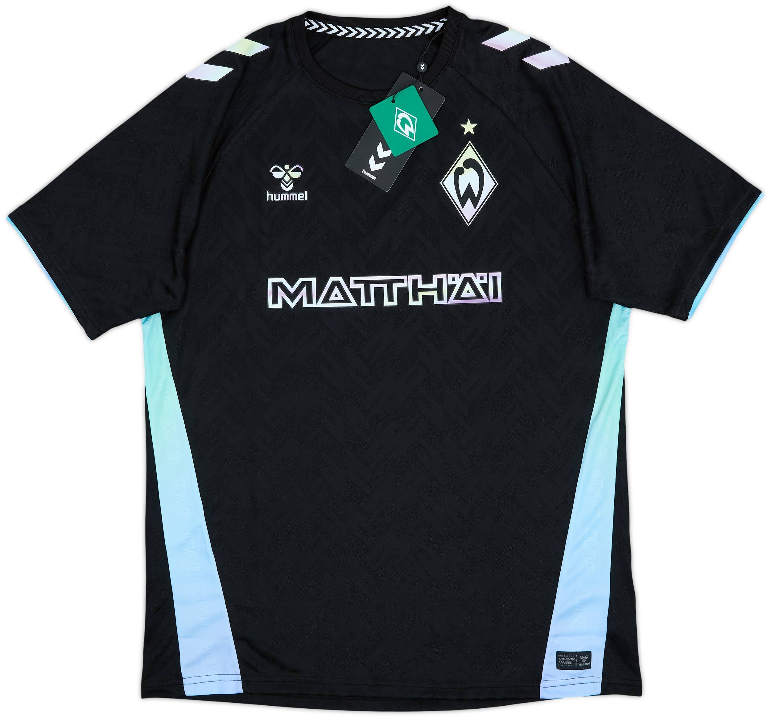 2024-25 Werder Bremen Third Shirt (L)