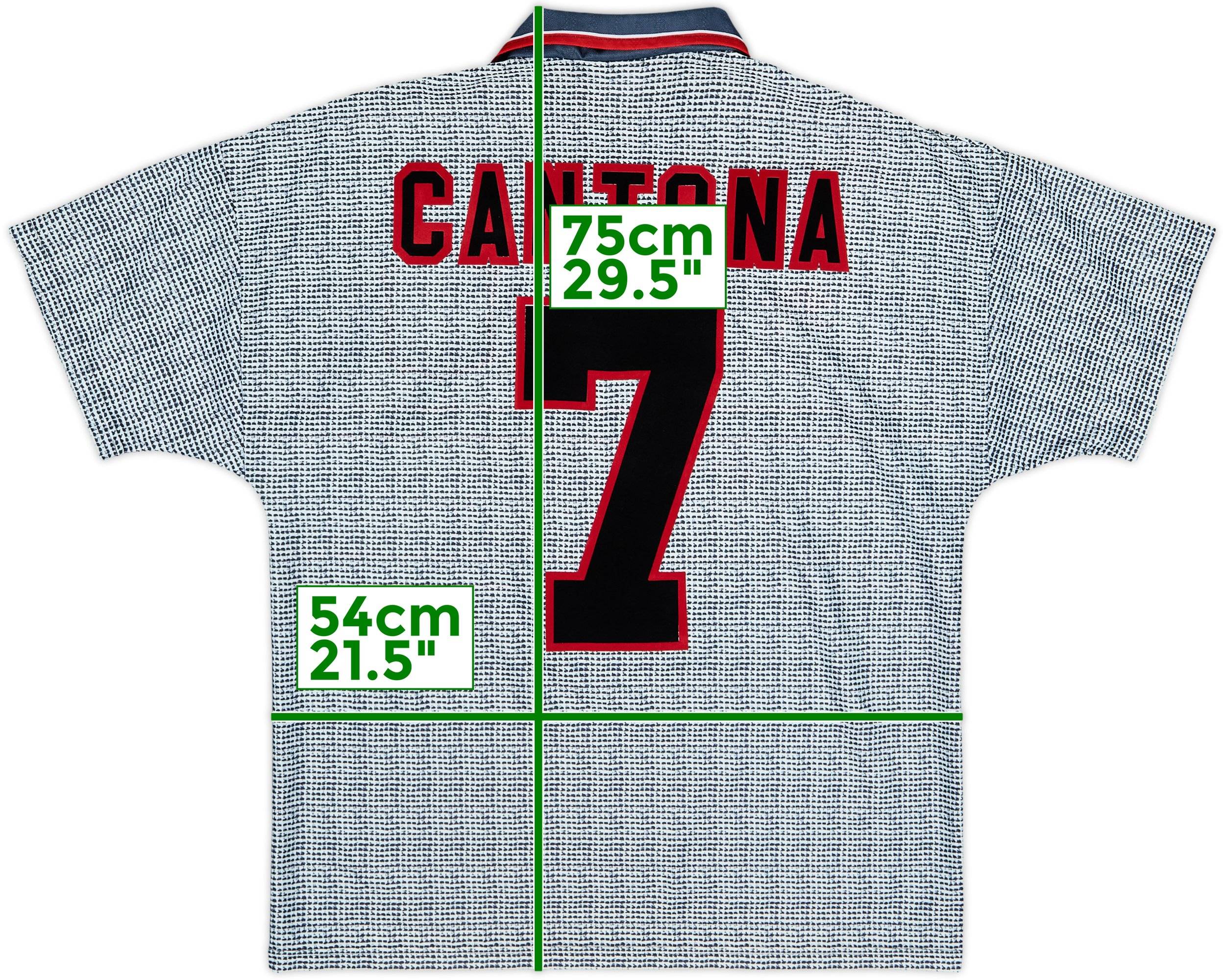 マンチェスターユナイテッドawayユニ1995〜1996 1勝も出来なかった悪夢のデザイン！1995/96マンチェスター