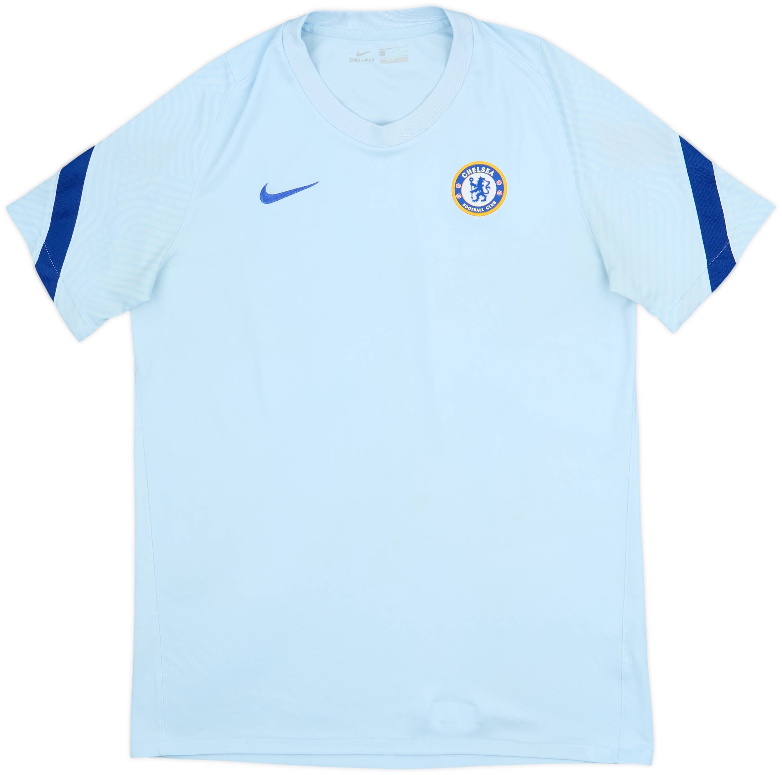 2020-21 Chelsea Nike Training Shirt - 5/10 - (L)