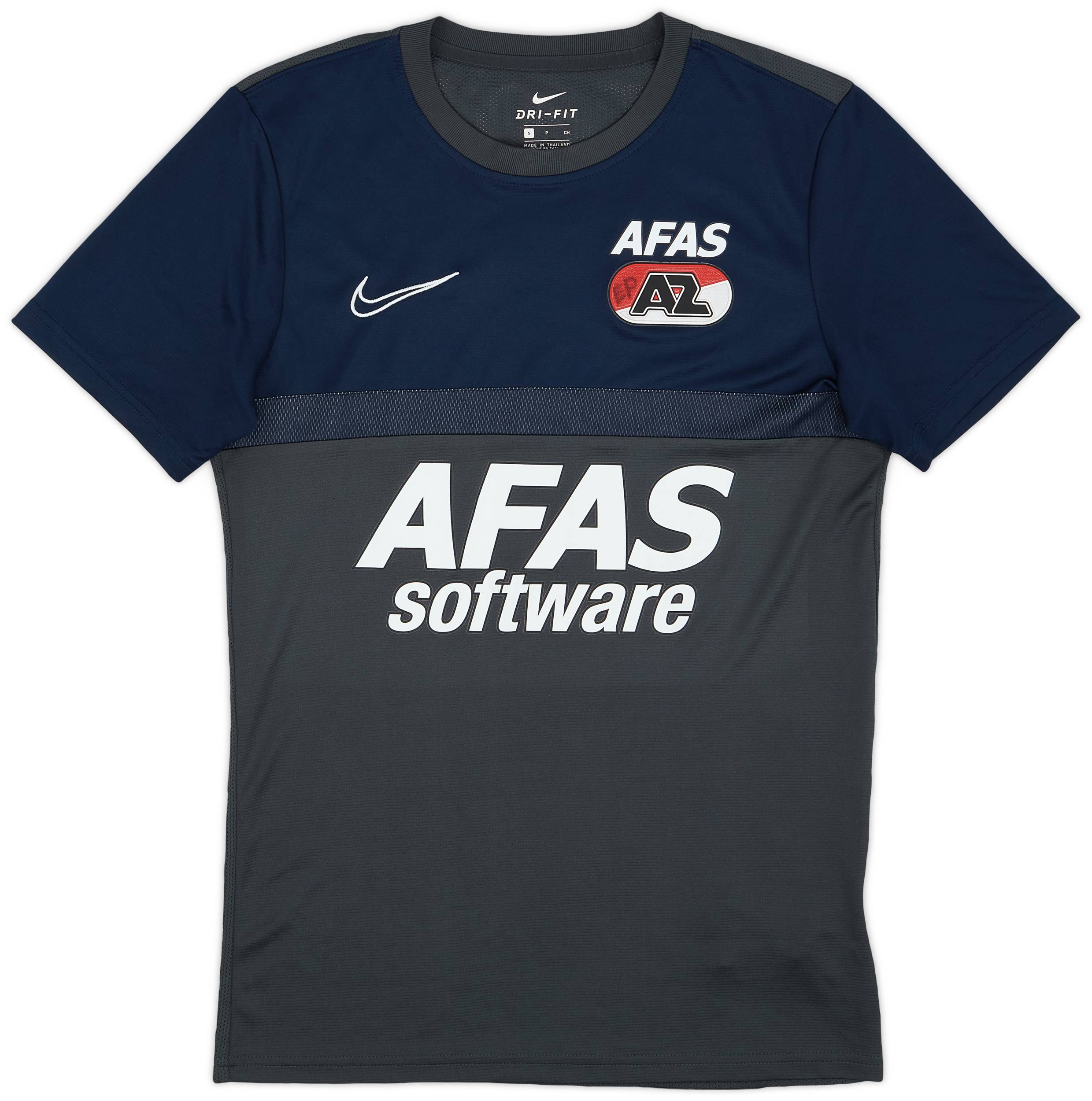 2020-21 AZ Alkmaar Nike Training Shirt - 5/10 - (S)