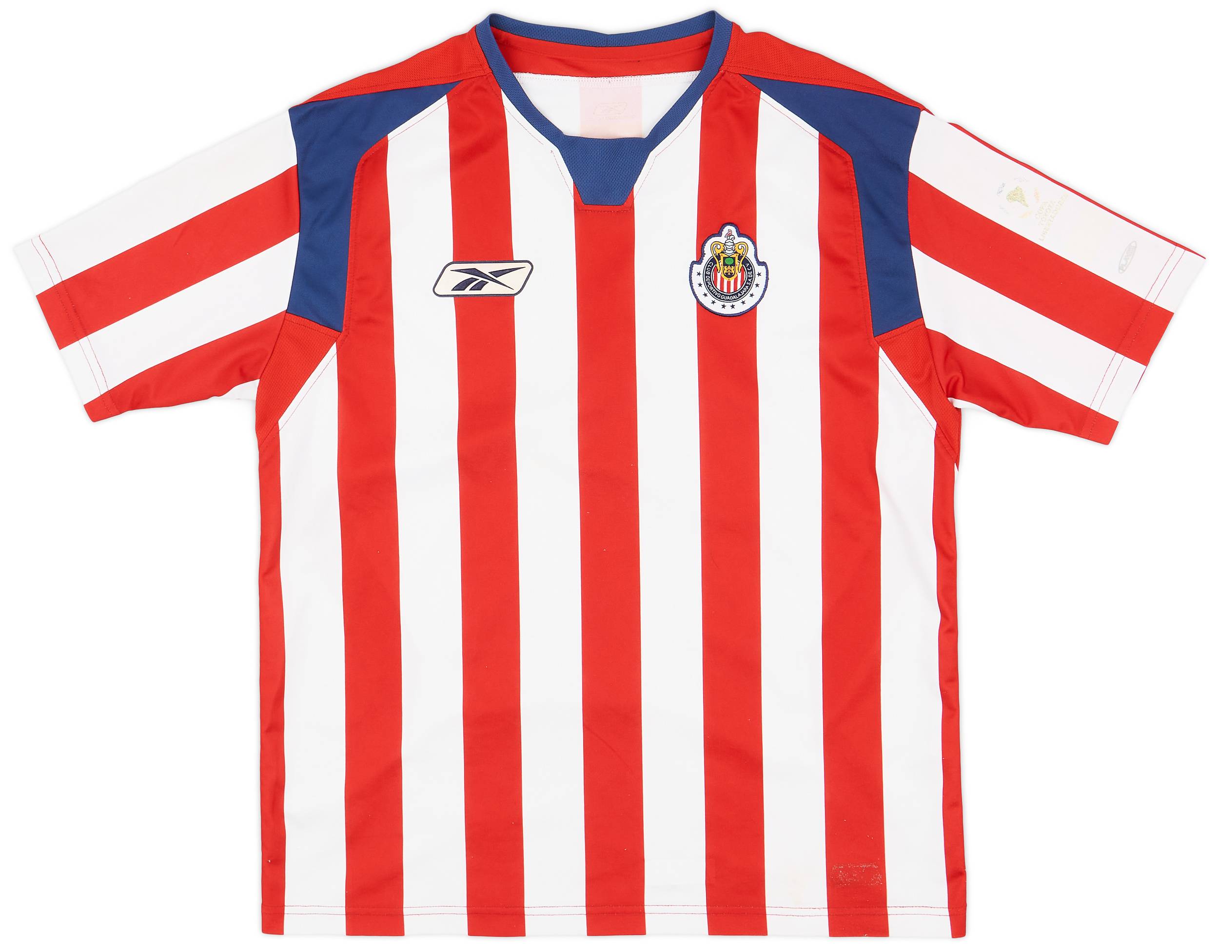 2004-05 Chivas Guadalajara Home Shirt - 6/10 - (M)