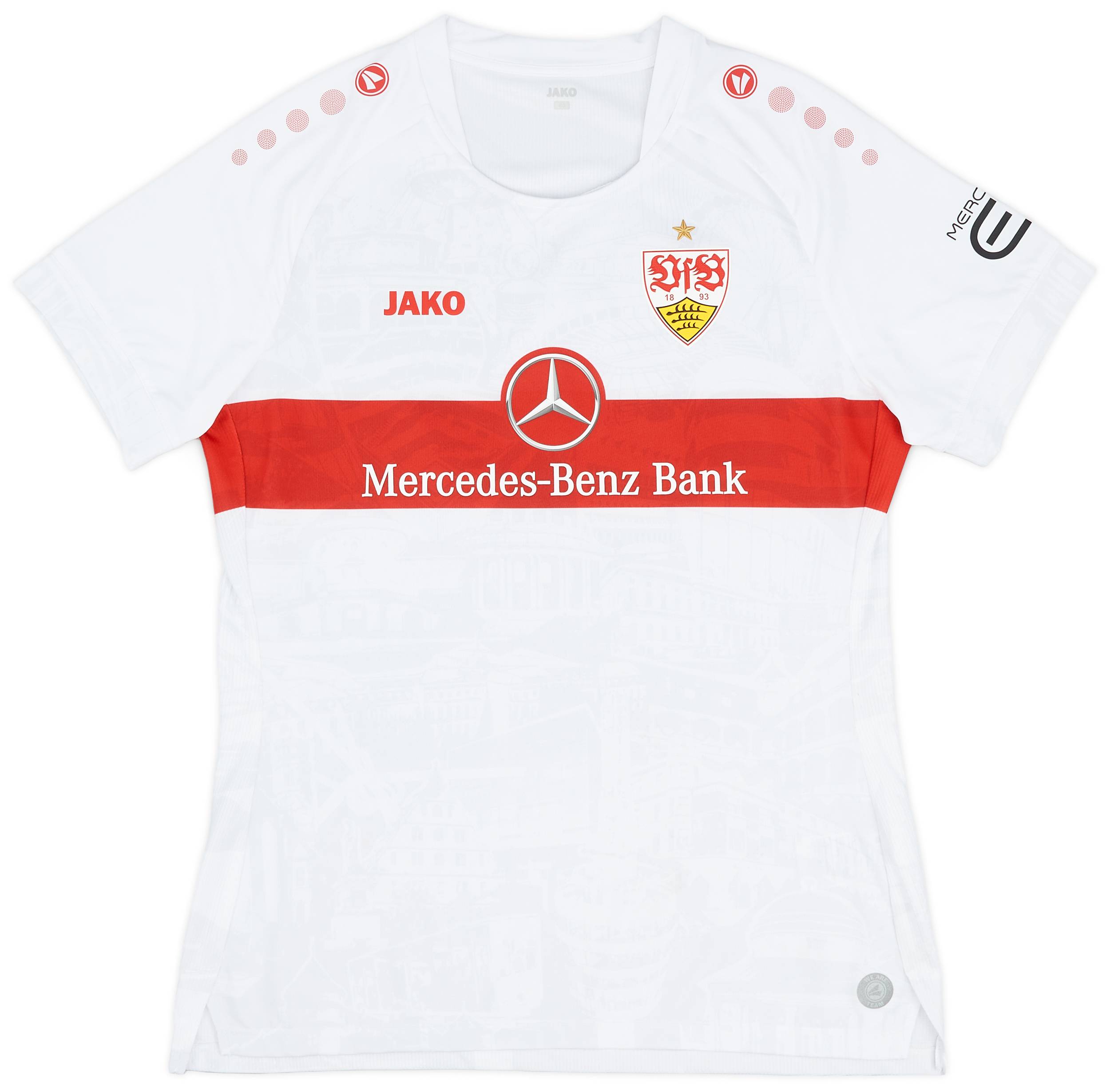 2022-23 Stuttgart Home Shirt (Womens M)