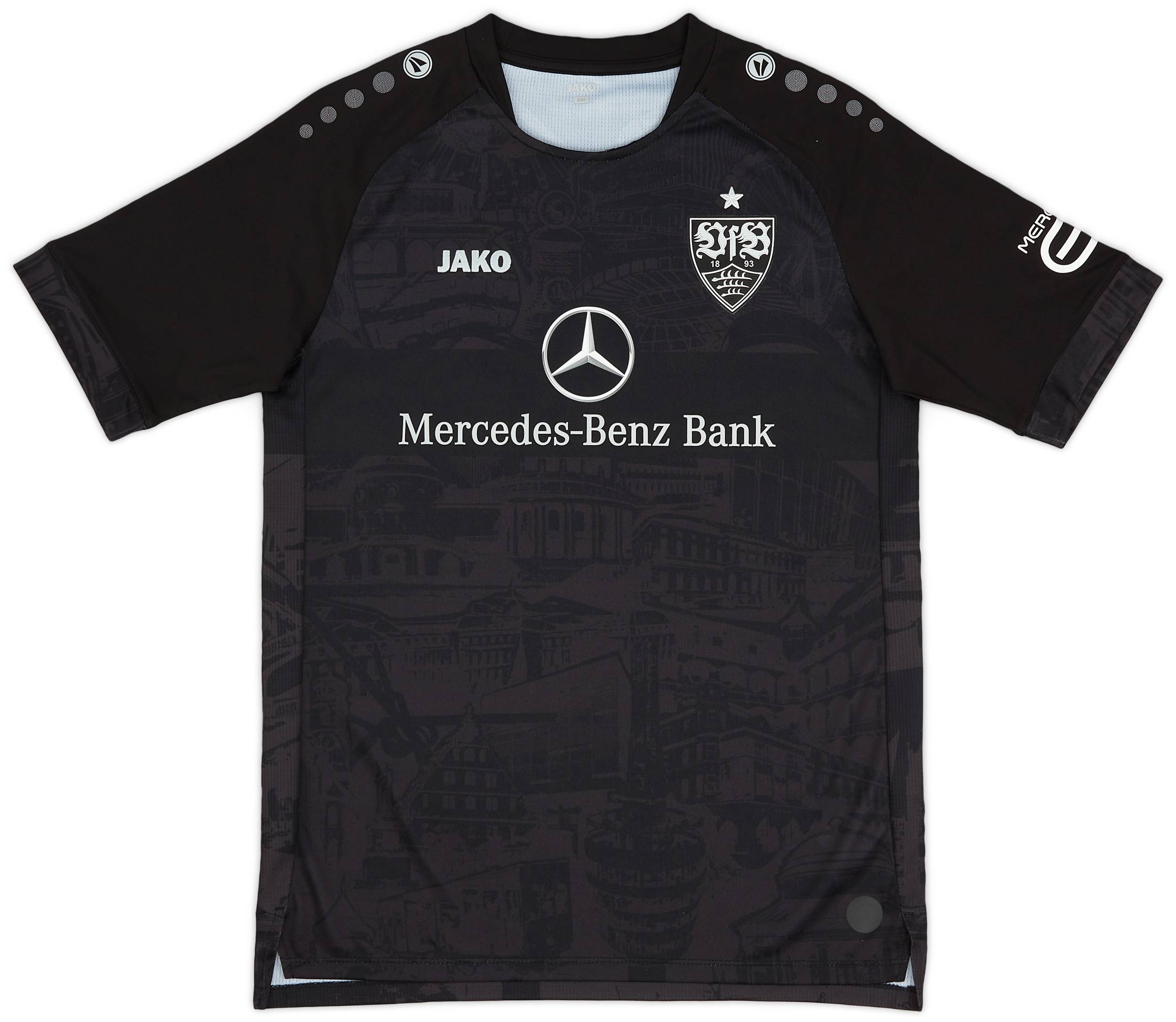 2022-23 Stuttgart Third Shirt (KIDS)