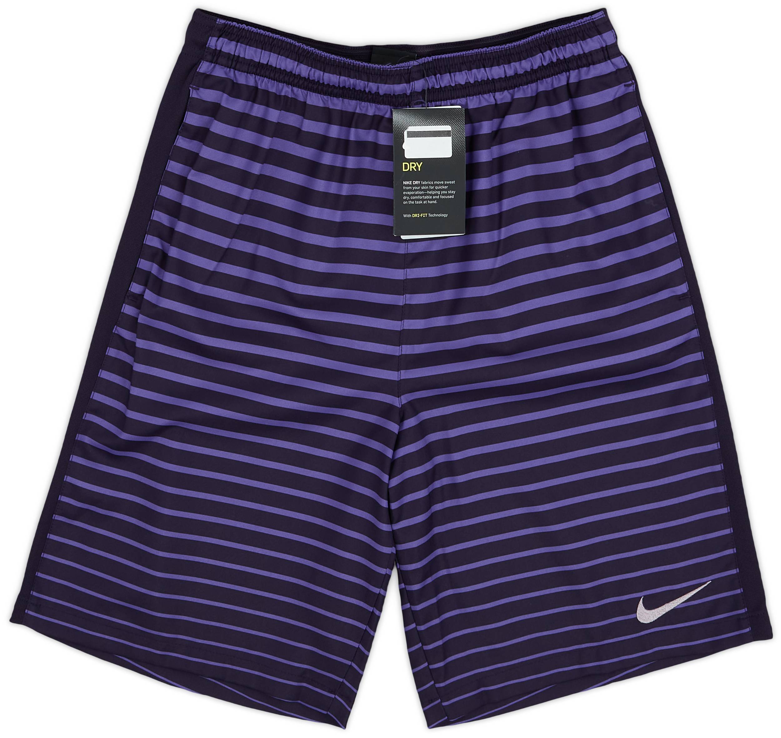 2016 17 Nike Squad Shorts KIDS