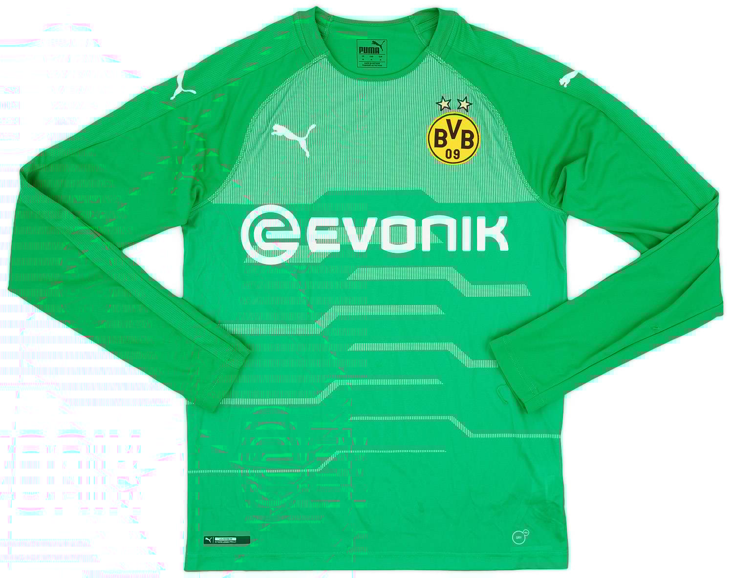 2019-20 Borussia Dortmund GK Shirt - 9/10 - (M)