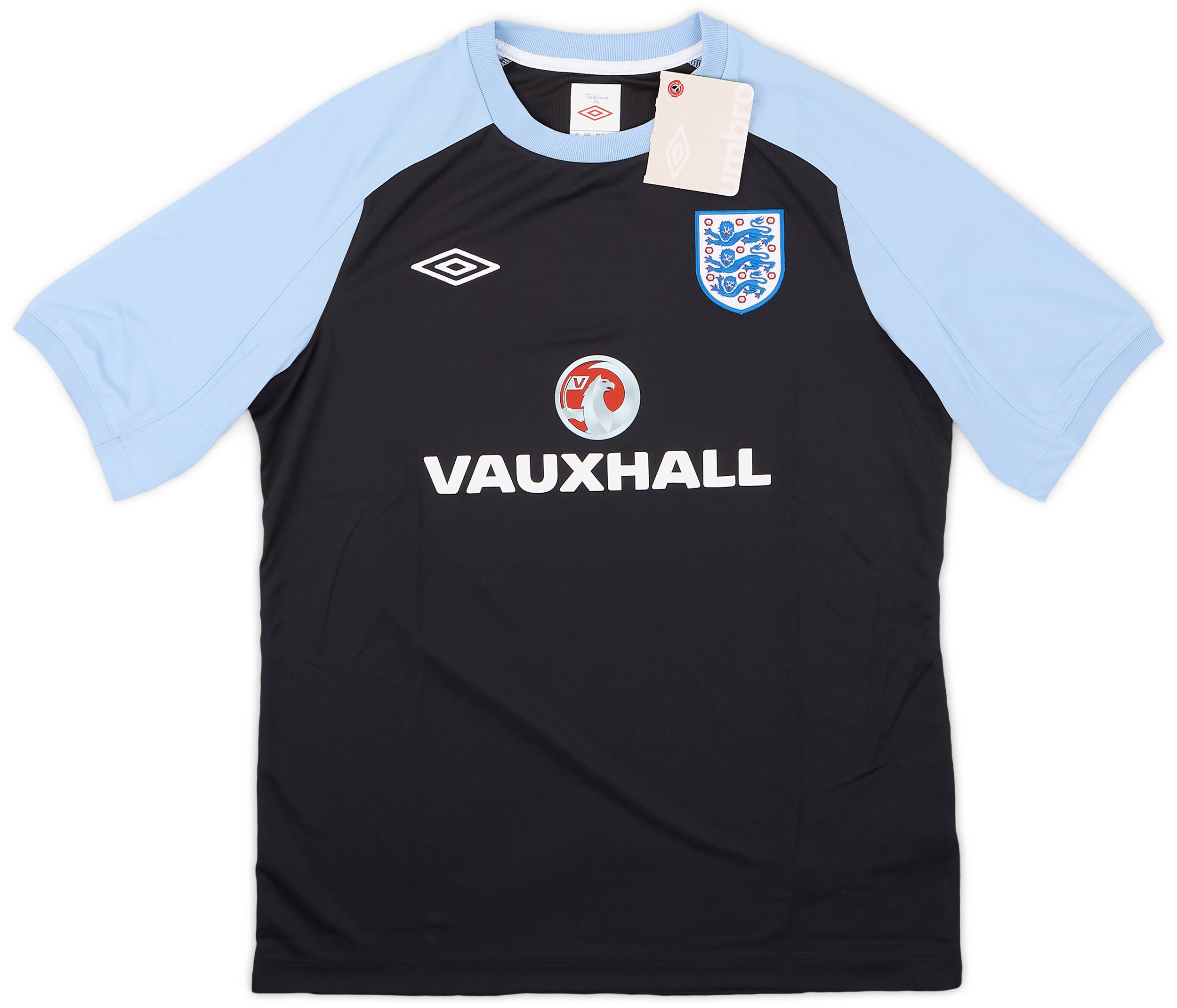 2011-12 England Umbro Training Shirt (L)