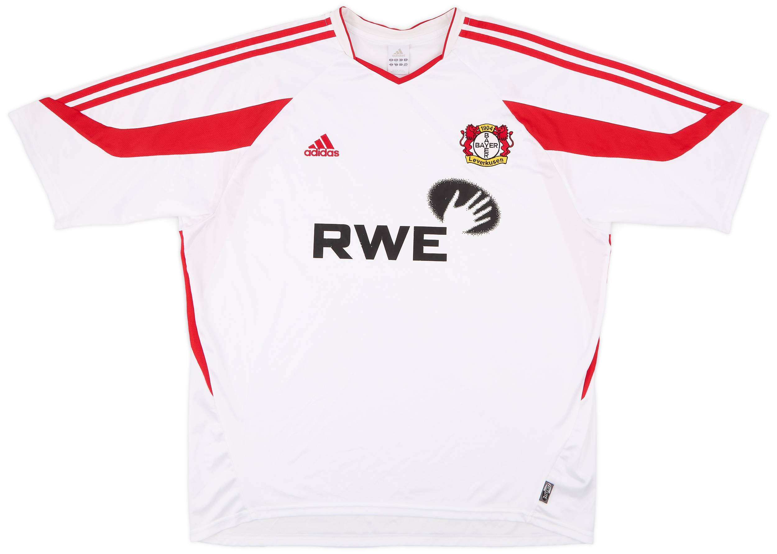 2003-05 Bayer Leverkusen Away Shirt - 7/10 - (XXL)