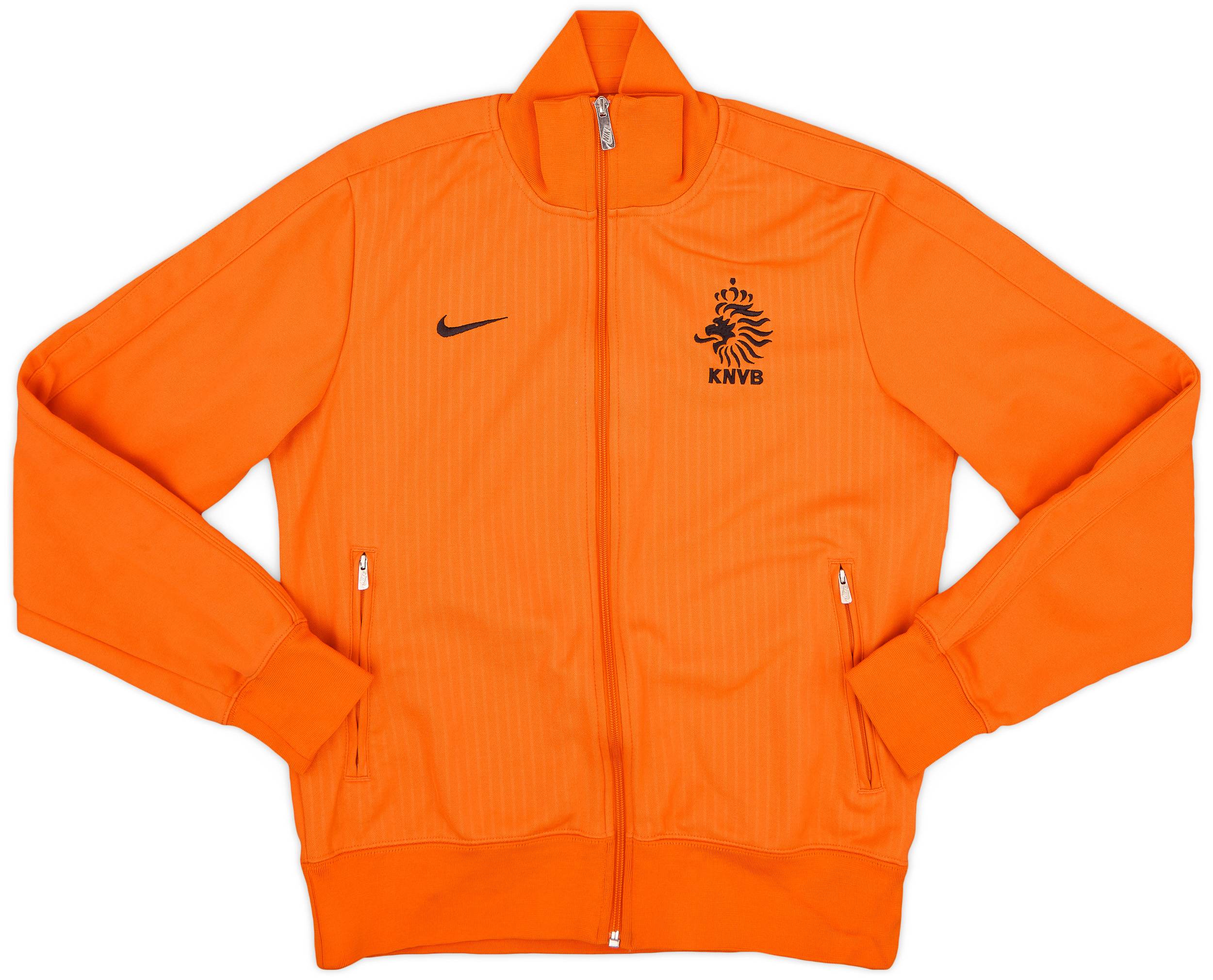 2012 13 Netherlands Nike N98 Track Jacket 8 10 M