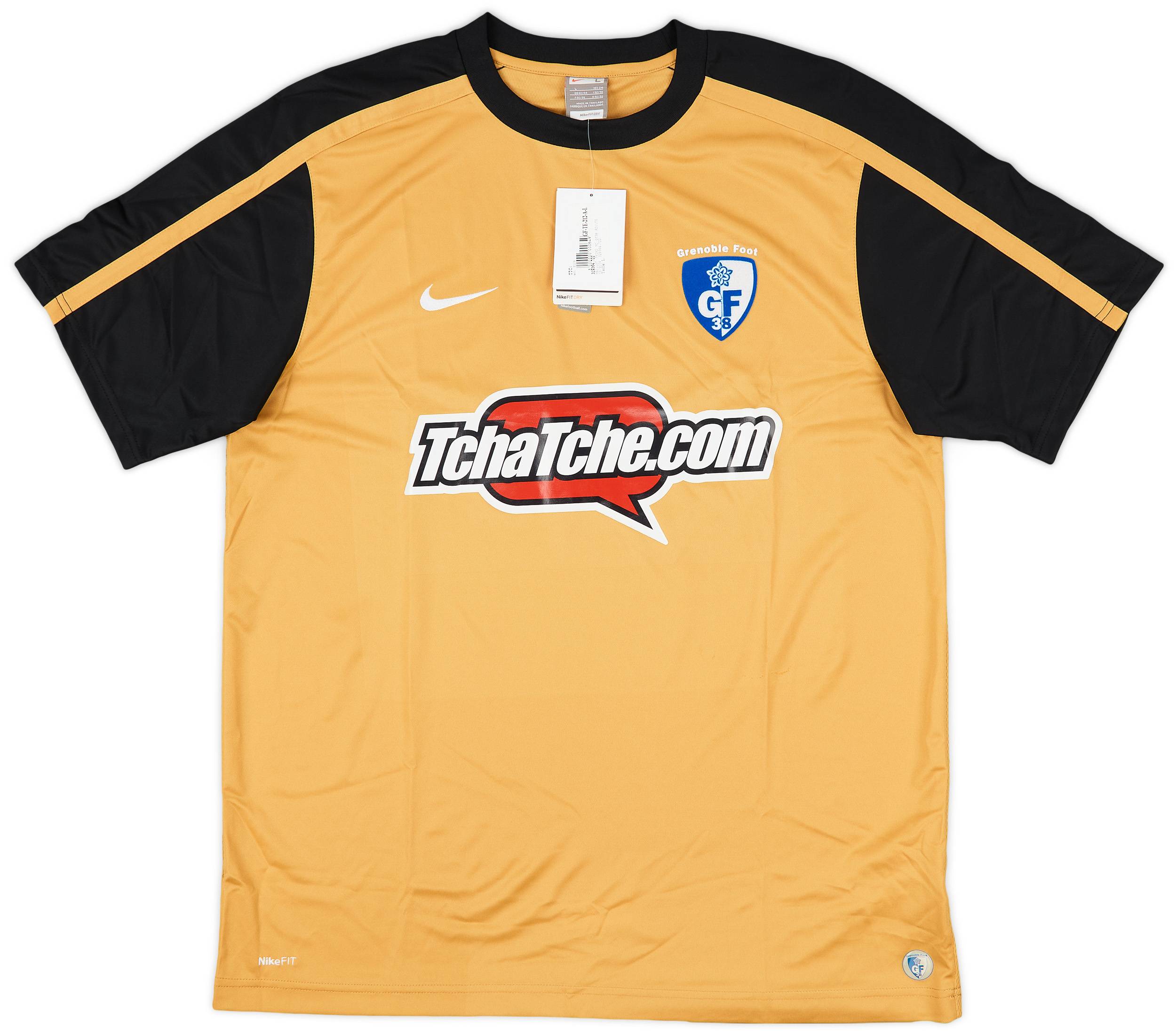 2009-10 Grenoble Foot Third Shirt (L)