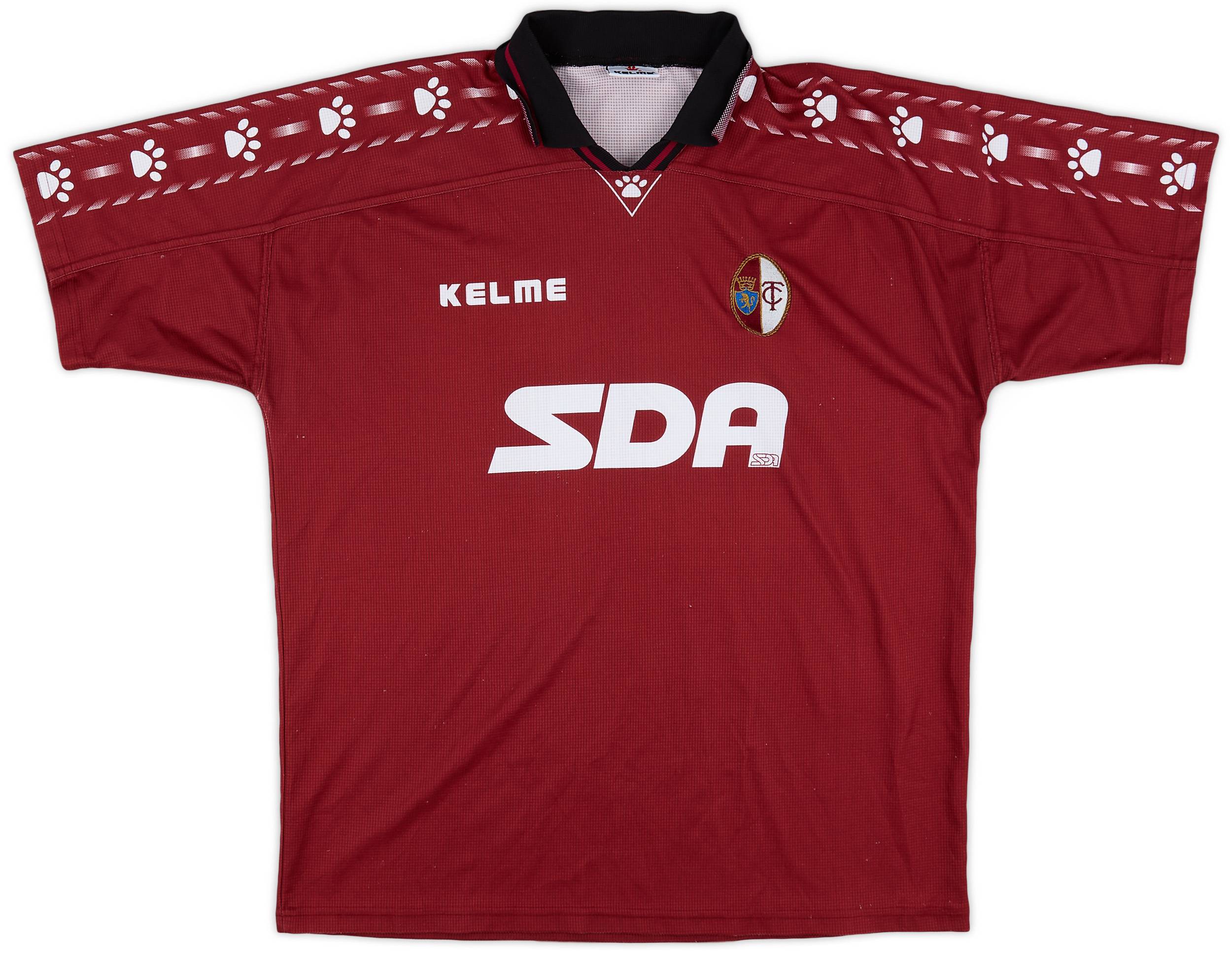1996-97 Torino Home Shirt #30 - 7/10 - (XL)