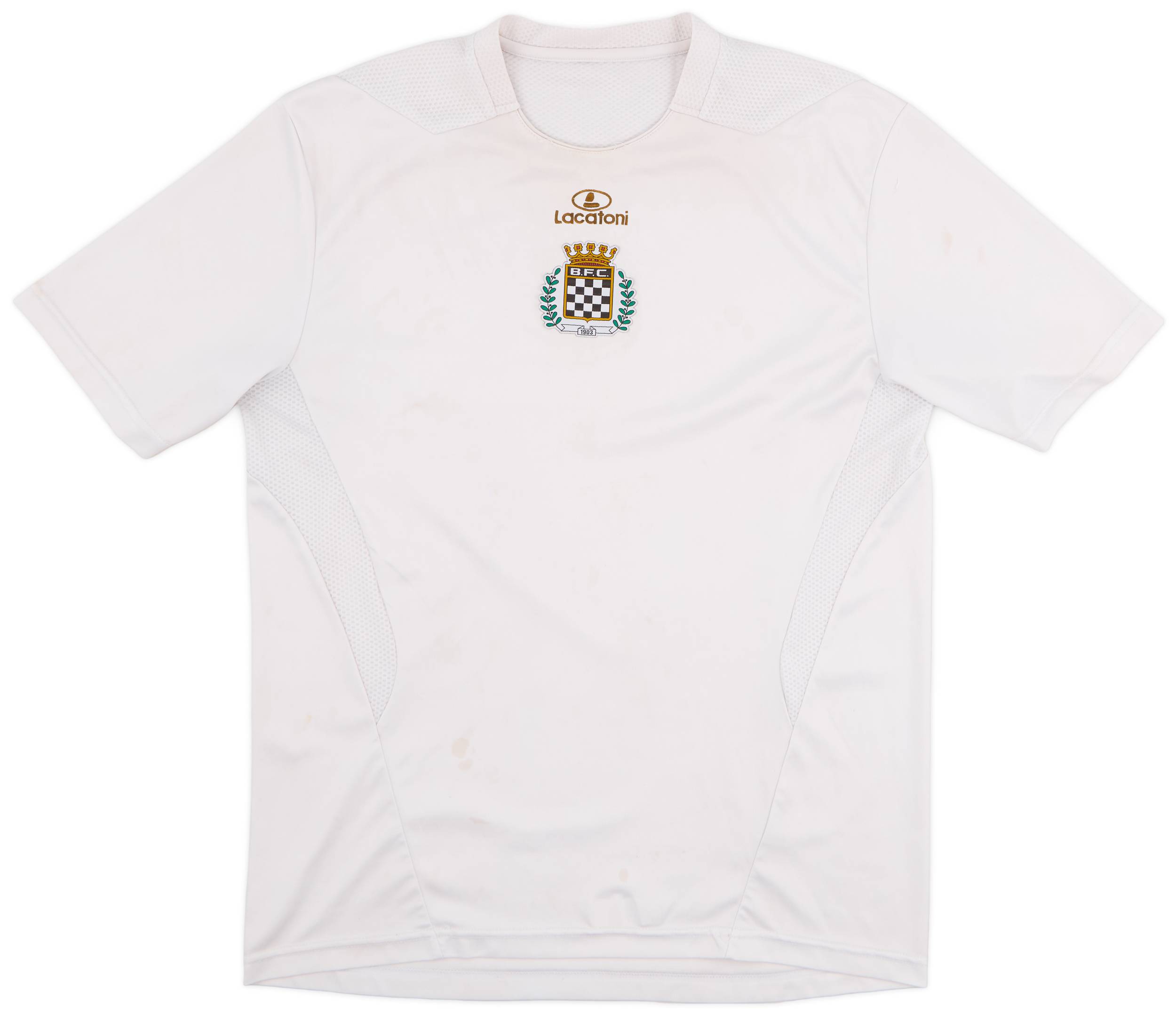 2016-17 Boavista Lacatoni Training Shirt - 5/10 - (L)