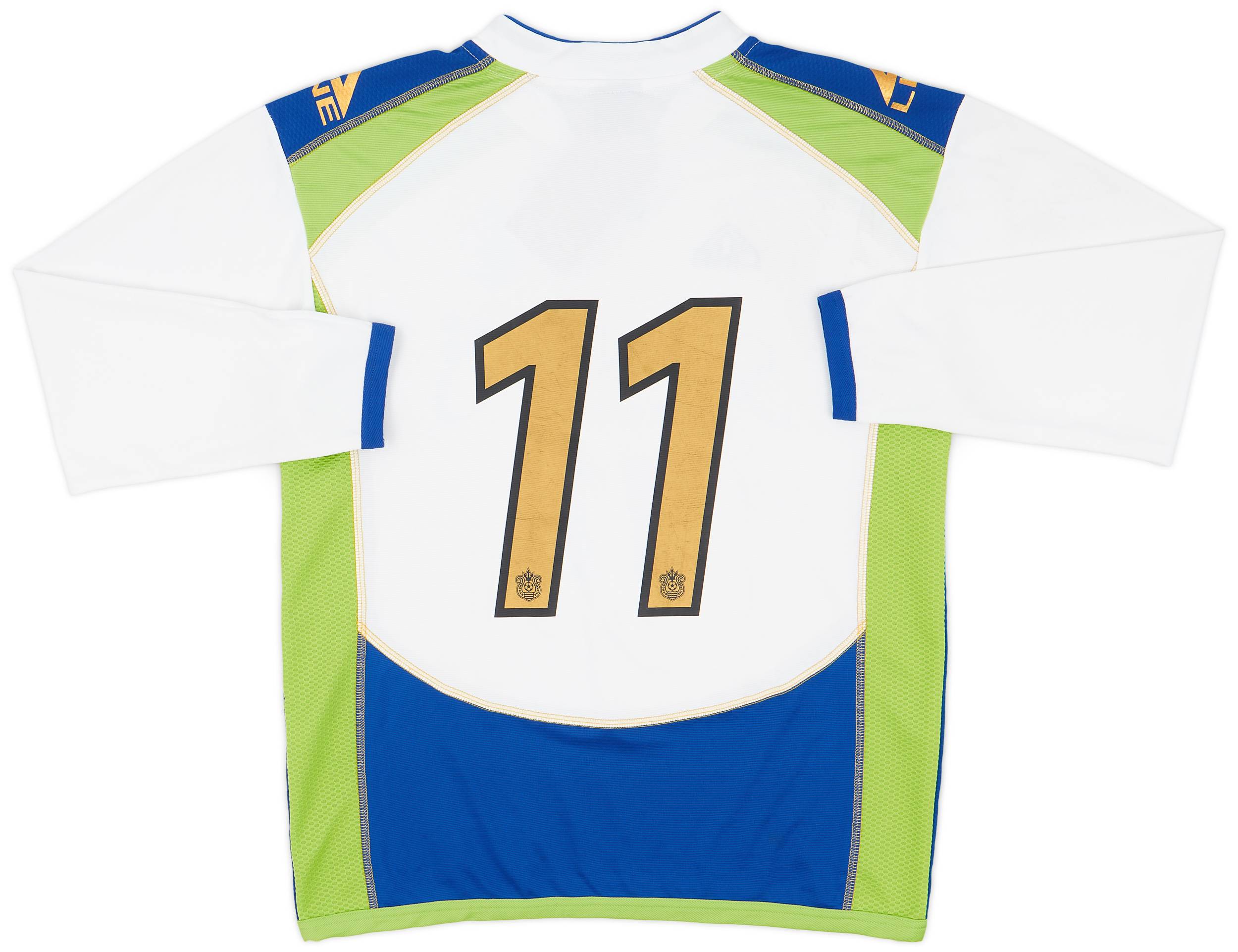 2009 Shonan Bellmare Match Issue Away Shirt #11