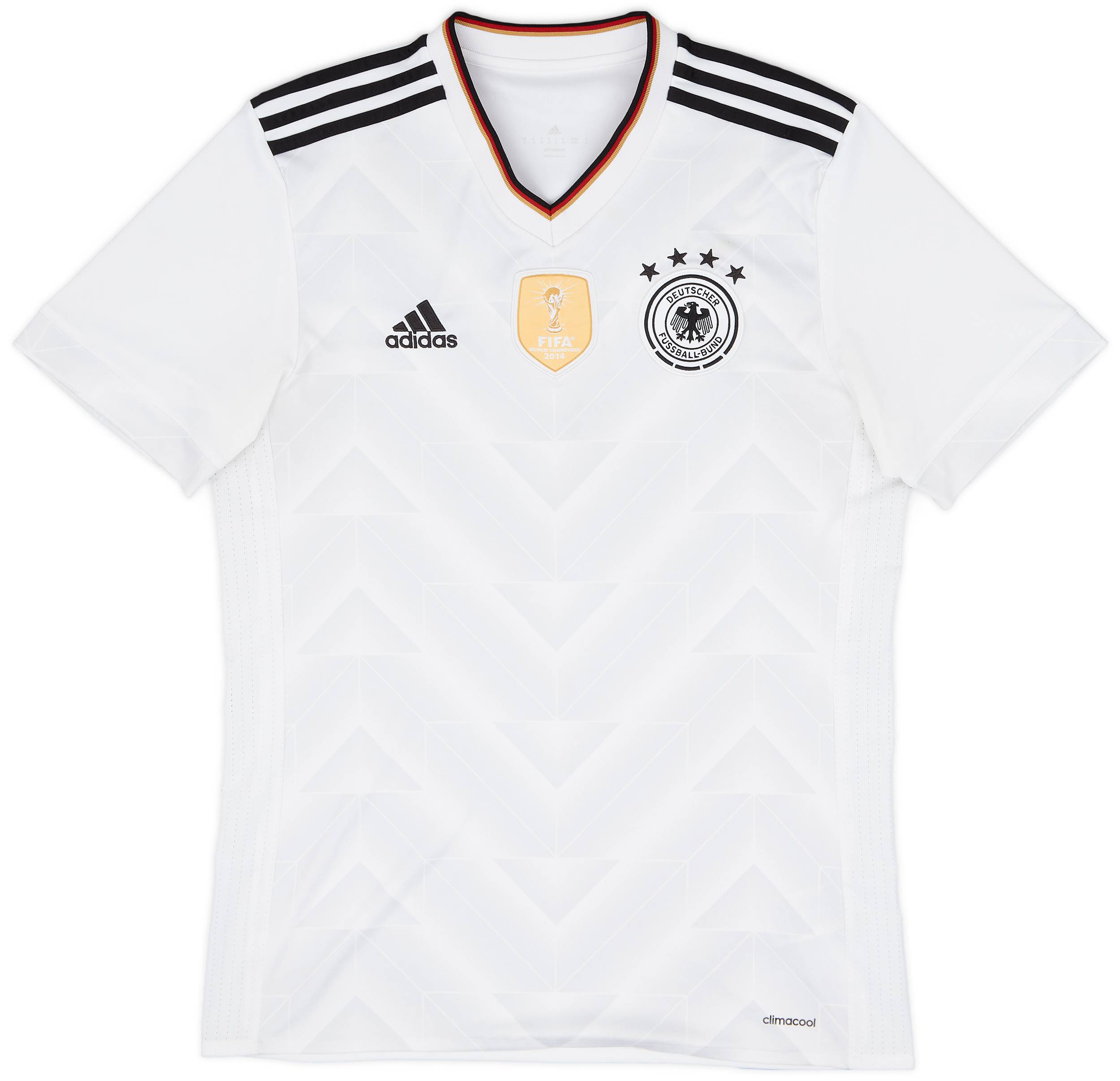 2017 Germany Confederations Cup Home Shirt - 5/10 - (M)