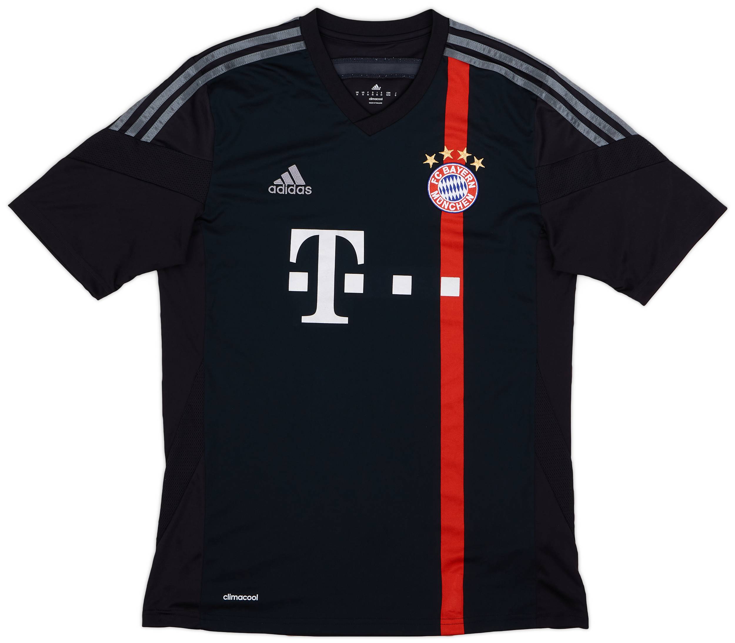 2014-15 Bayern Munich Third Shirt - 8/10 - (M)