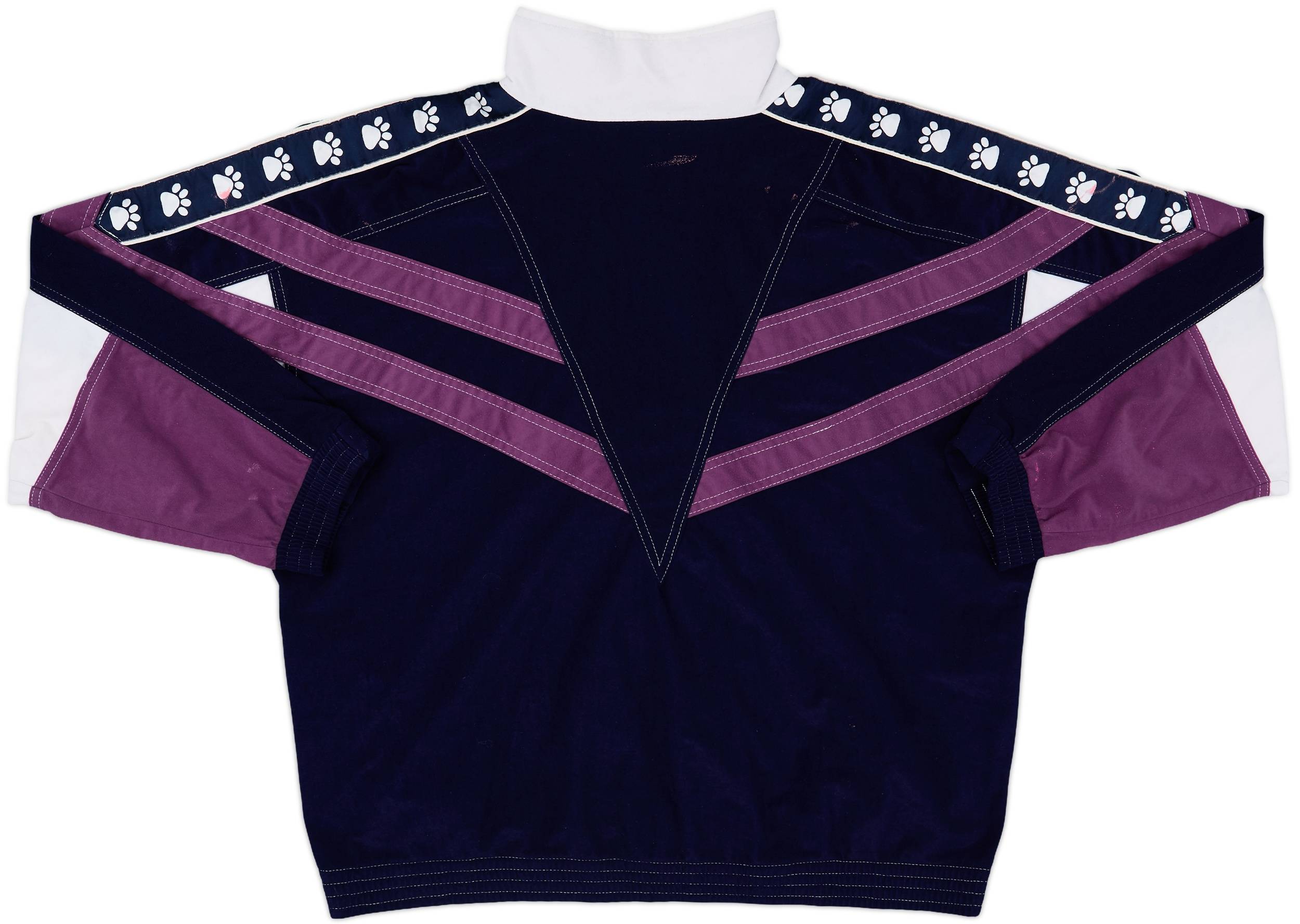 1997/98 REAL MADRID レアル・マドリード KELME ケルメ 1997-98 Real Madrid Kelme Training Shirt - 5/10 - (XL)