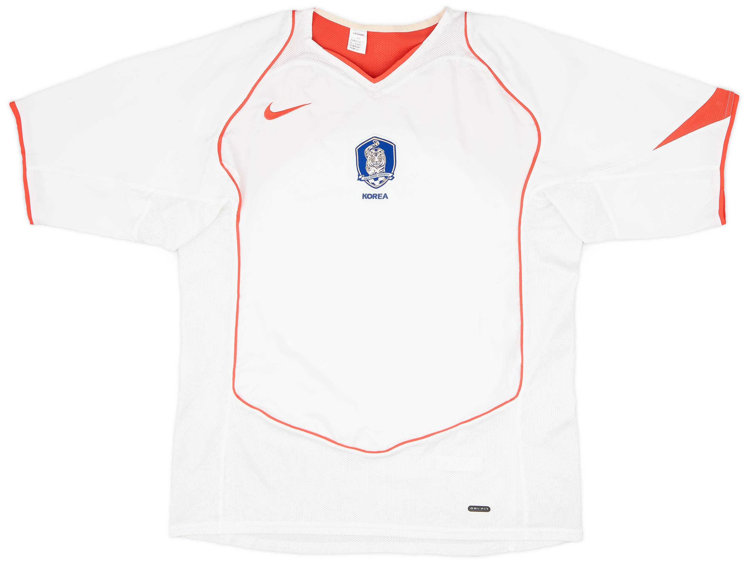 2004-06 South Korea Away Shirt - 5/10 - (M)