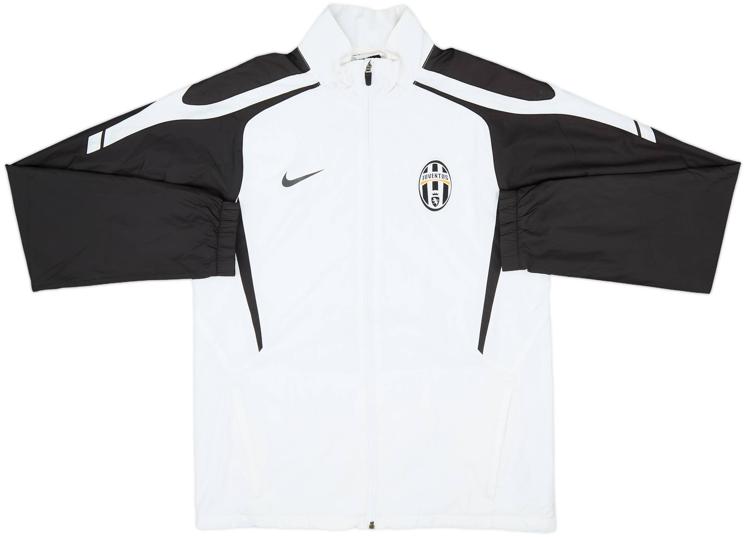 Nike Juventus ナイロンジャケット Nike Juventus 2014 Full Zip Windbreaker Jacket Jeep sz M | eBay