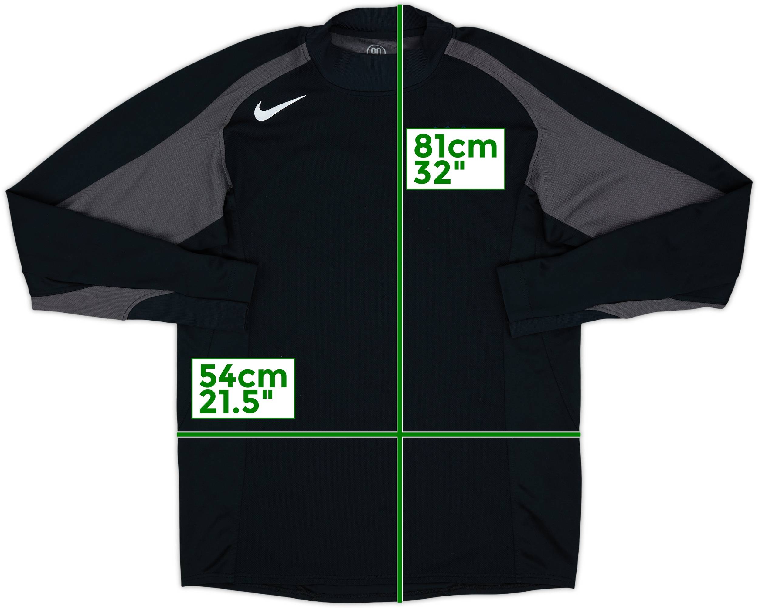 2004-05 Barcelona GK Shirt - 9/10 - (XL)