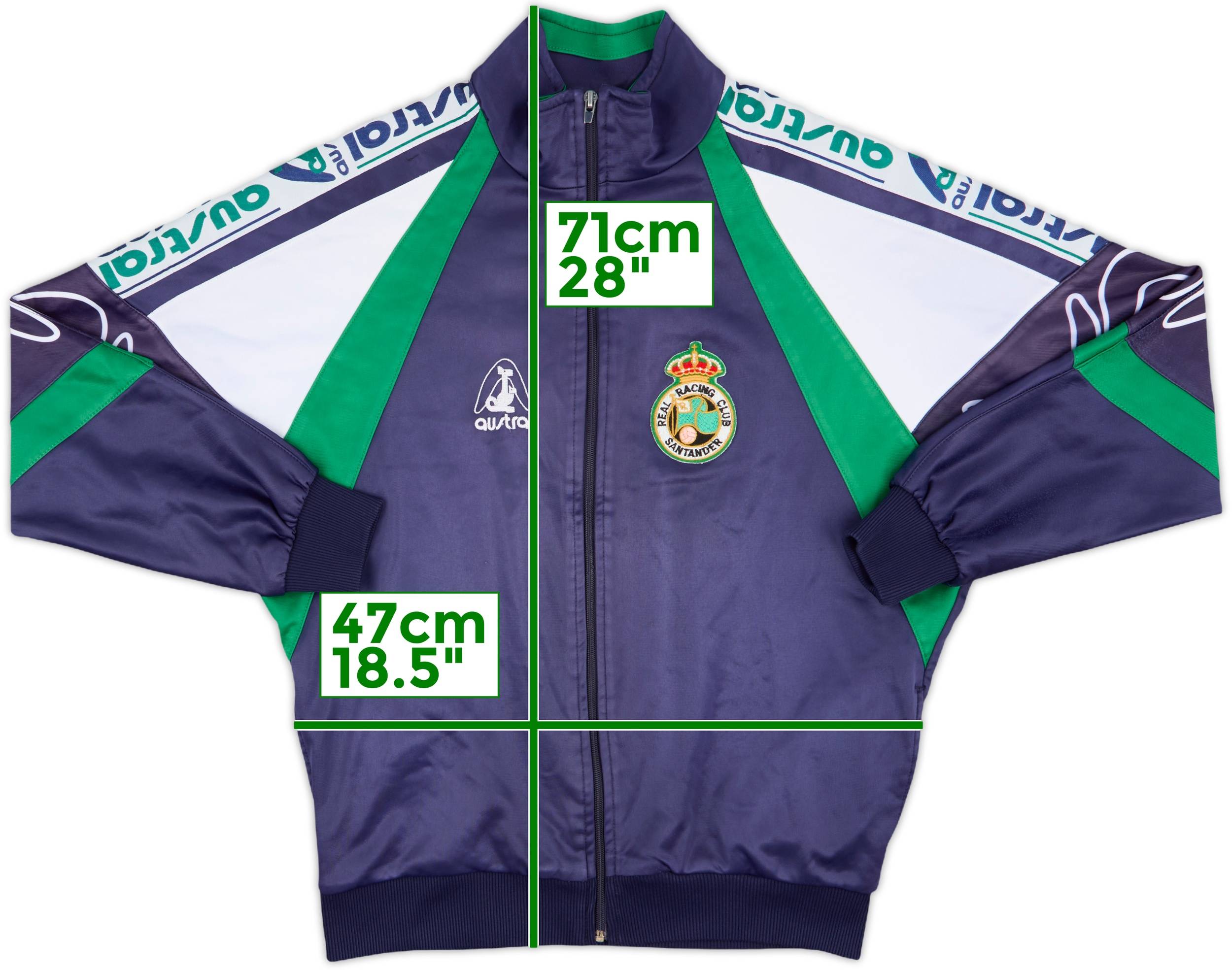 AFB STAR TRACK JAKET Mサイズ STAR TRACK JACKET – AFB