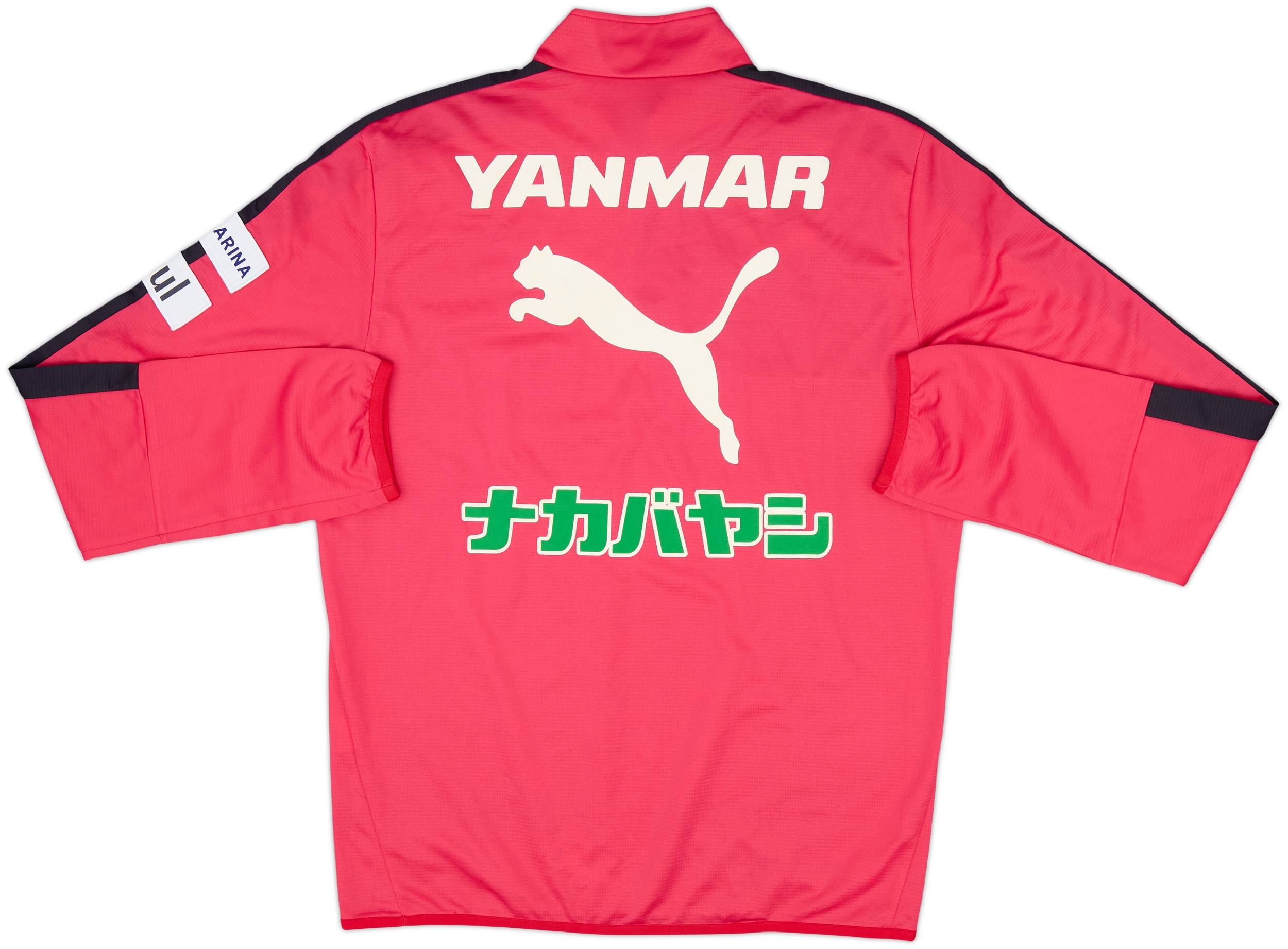 Cerezo Osaka Puma ピンクユニフォーム　2XO Cerezo Osaka Puma ピンクユニフォーム 2XO PUMA プーマ メンズ
