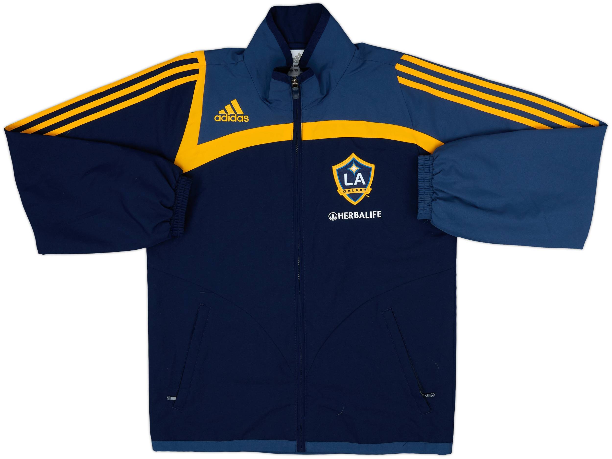 00s adidas \"ベッカム LA GALAXY\" Adidas La Galaxy Beckham - Niska cena na Allegro