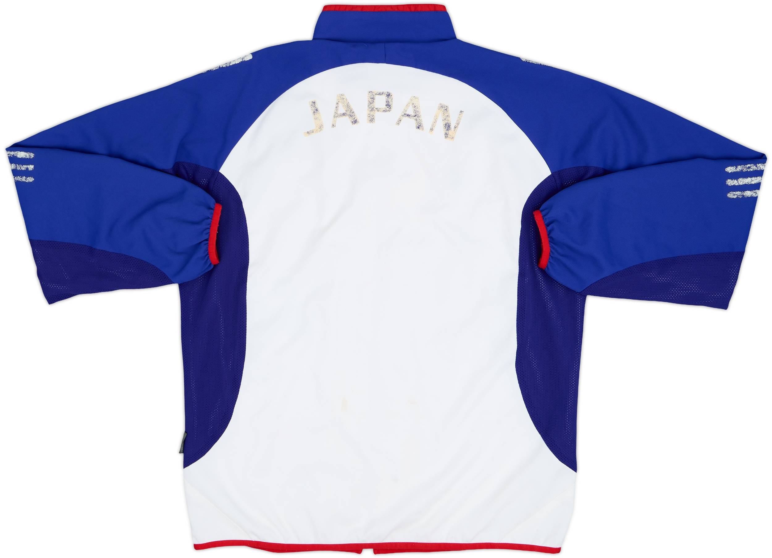 2002-04 Japan adidas Track Jacket - 4/10 - (XL)