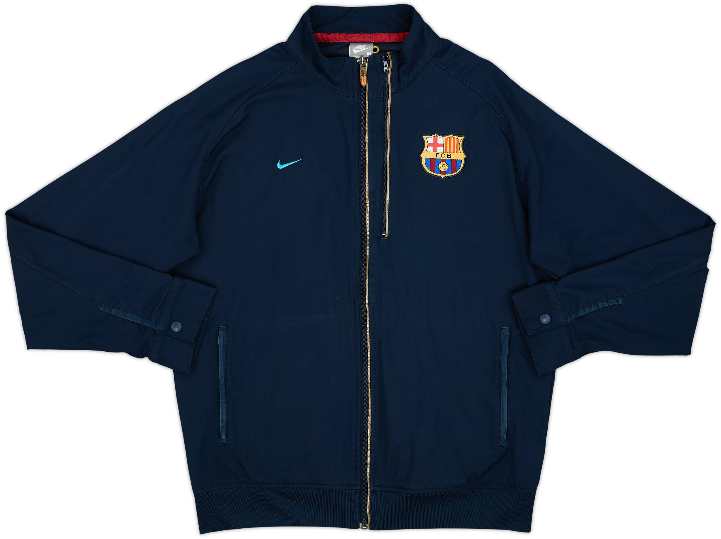 FC Barcelona Nike ジャージ Mサイズ FC Barcelona Nike ジャージ Mサイズ
