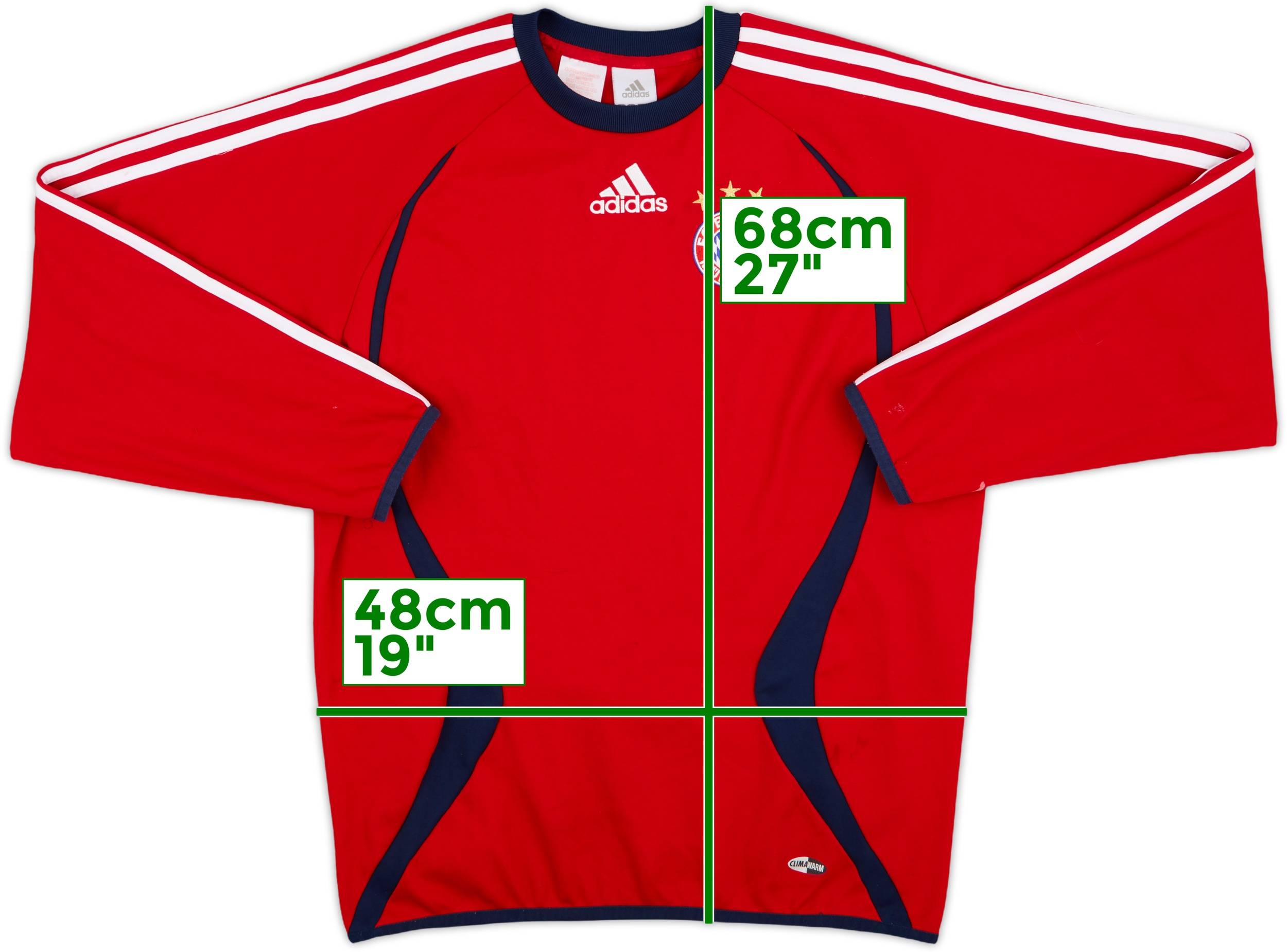 adidas Bayern München サッカーウェア XL $_12.JPG?set_id=880000500F