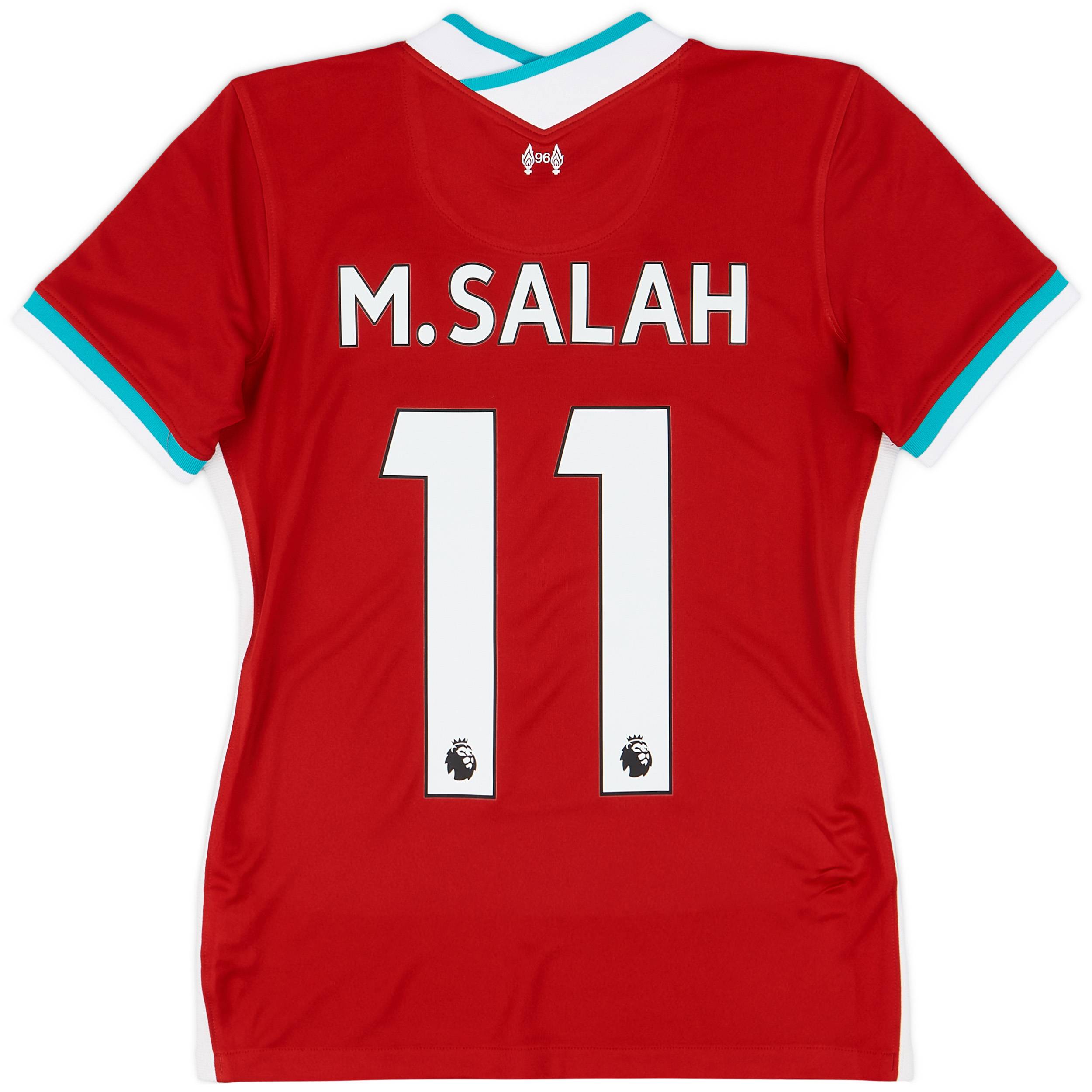 Liverpool shirt salah cheap