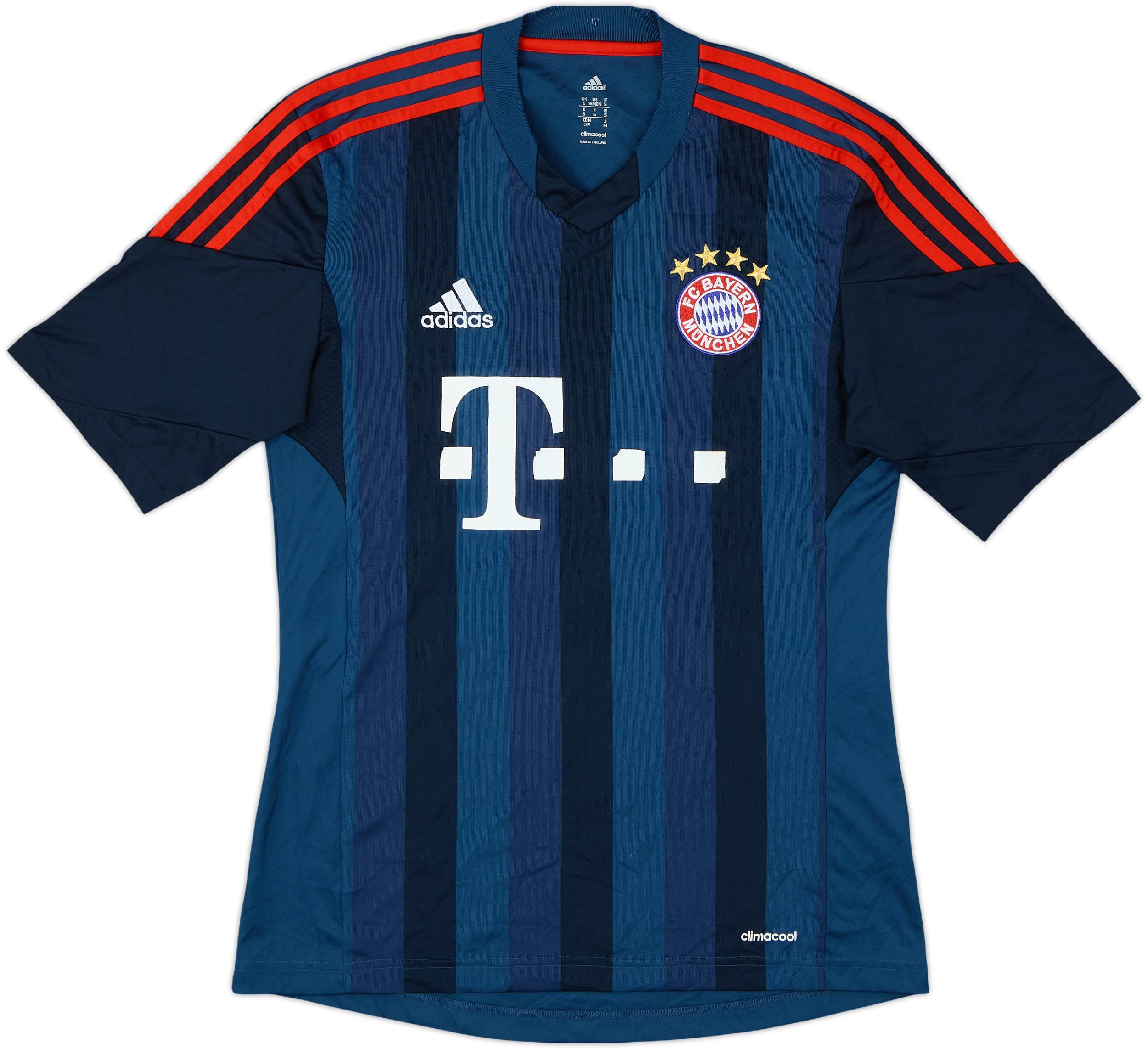 2013-14 Bayern Munich Third Shirt - 5/10 - (S)