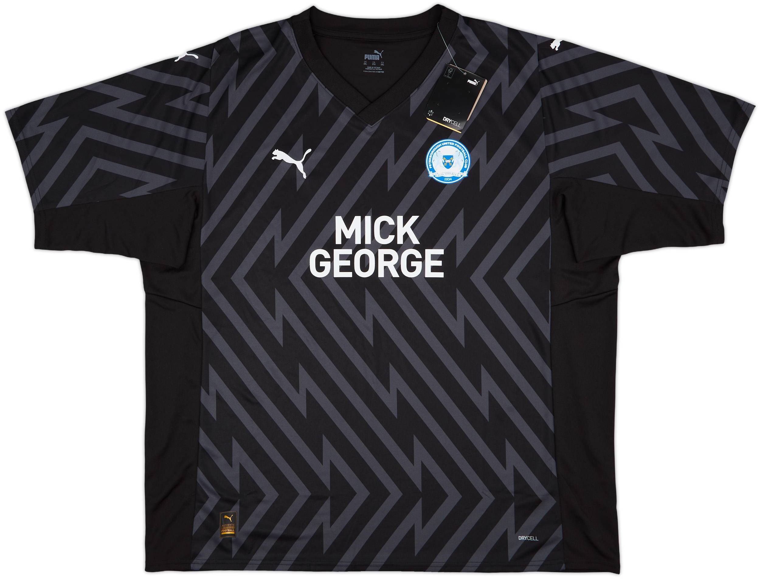 2023-24 Peterborough GK Shirt (3XL)
