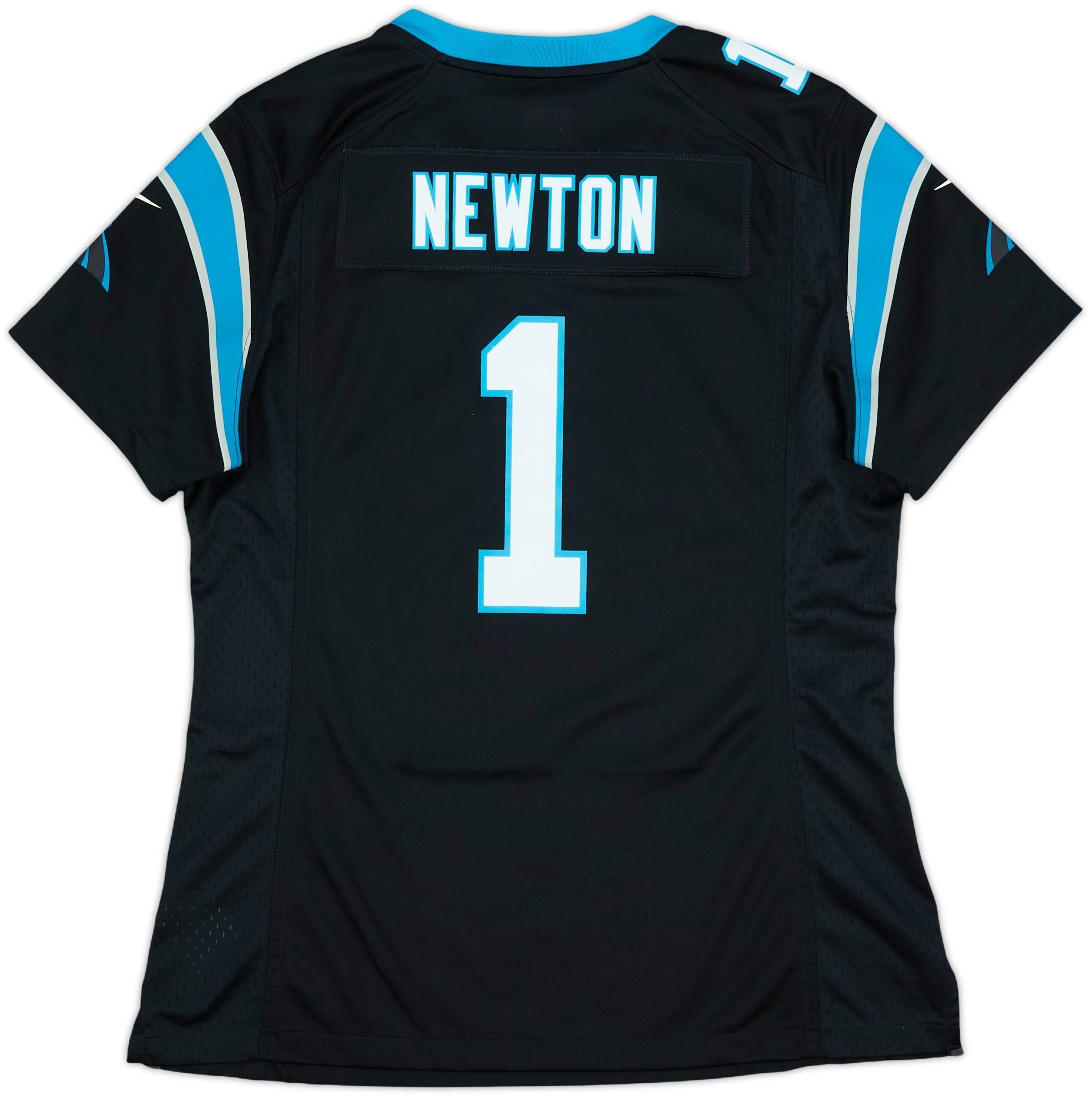 NIKE NFL カロライナ•パンサーズ　ニュートン　ゲームシャツ　S SALE] NIKE ナイキ ON FIELD NFL PLAYERS CAROLINA PANTHERS