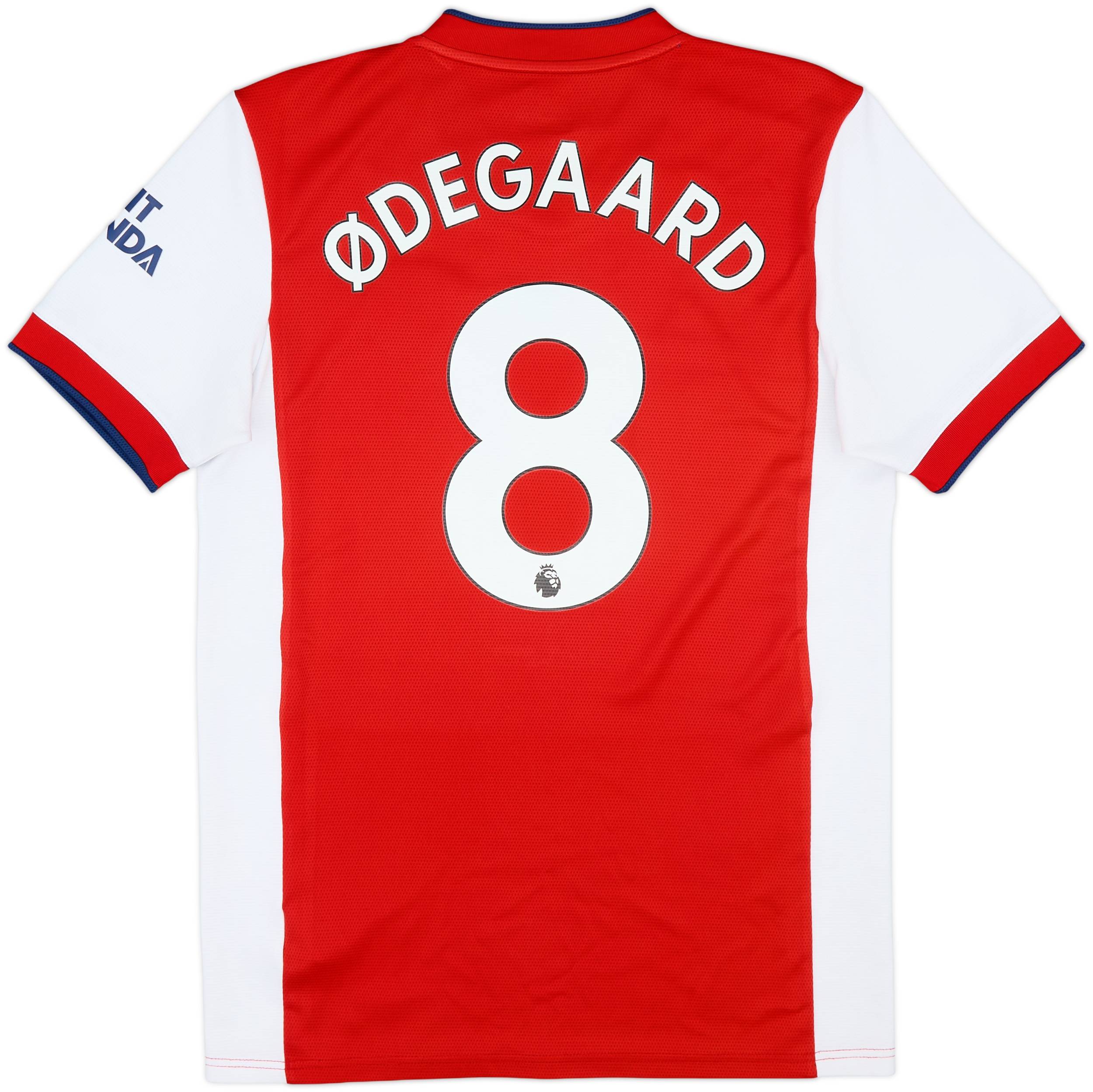 アーセナル ØDEGAARD 8番 シャツ 【公式通販】