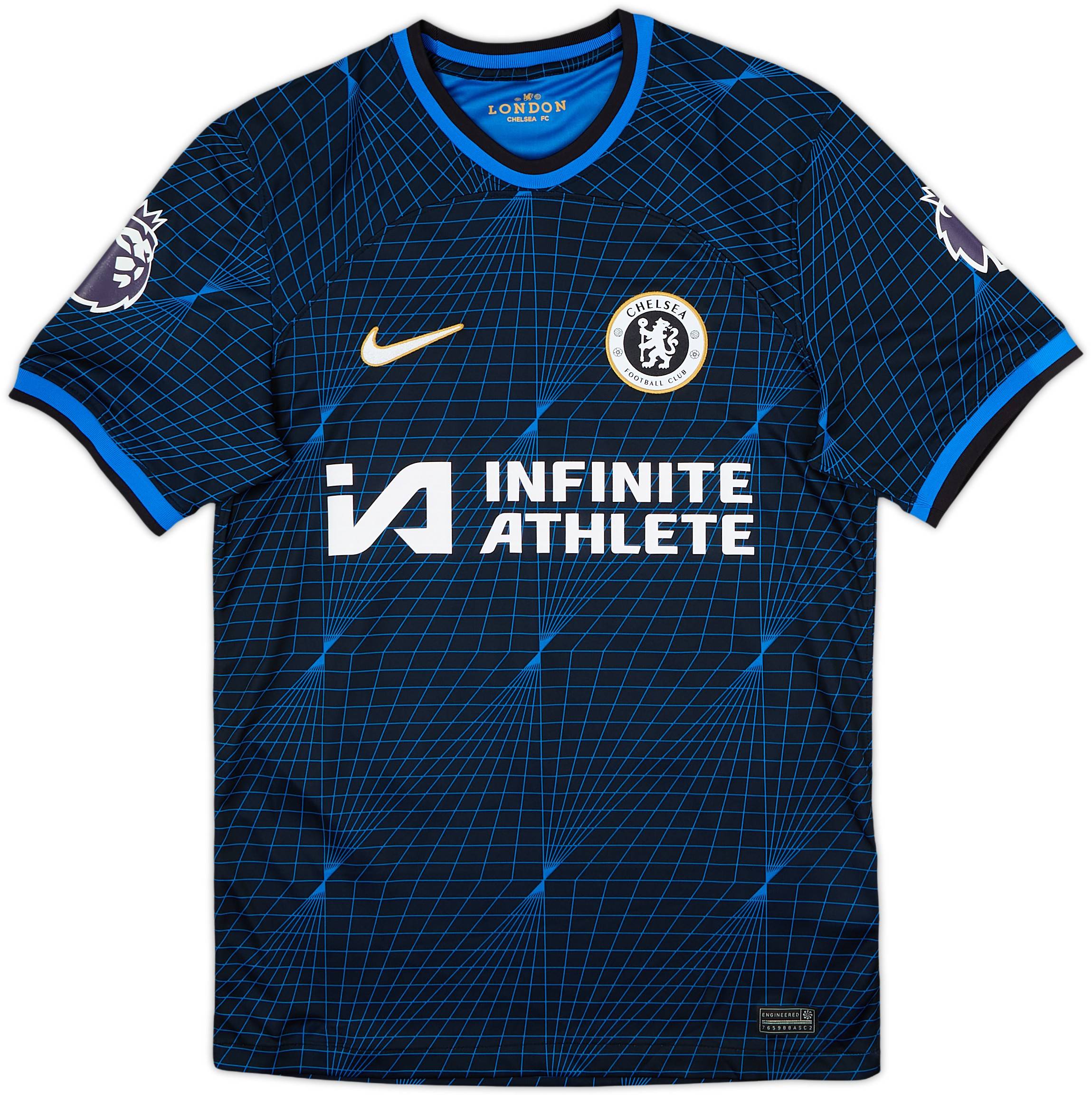 Chelsea FC Chilwell 21 ユニフォーム 【公式通販】