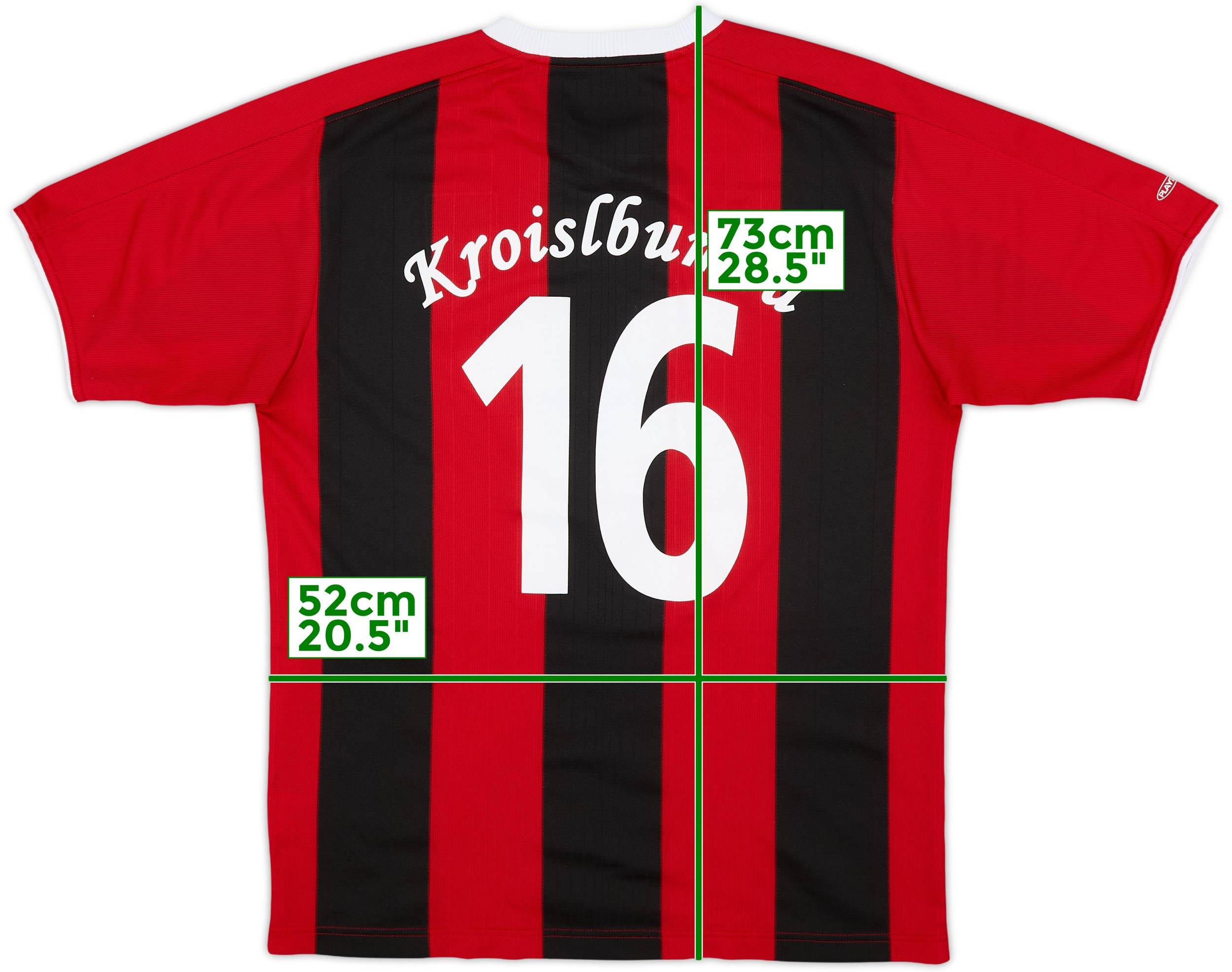 Manchester City 　0304 Away Jersey 2003-04 Manchester City Away Shirt - 8/10 - (M)