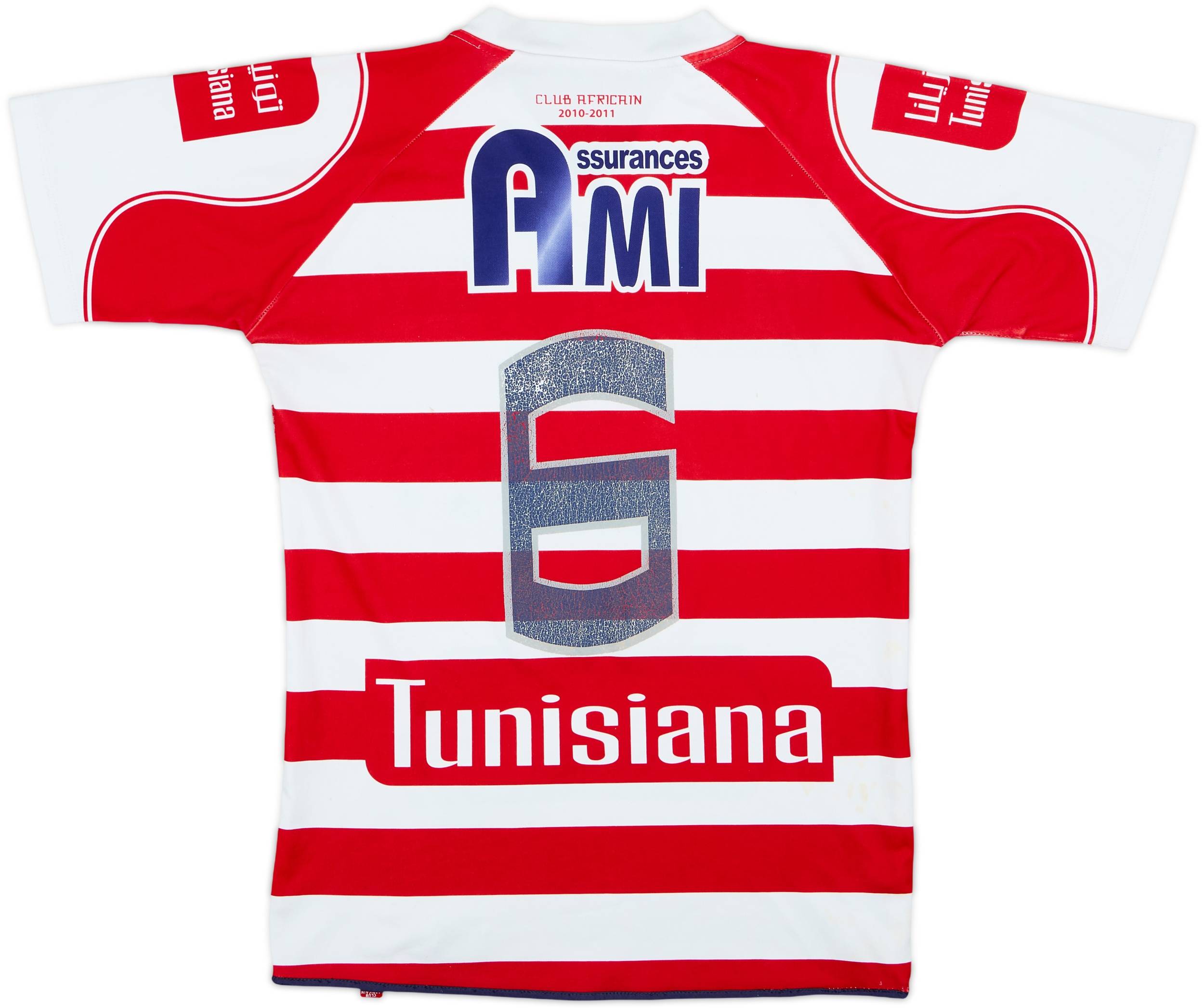 Club Africain T-shirt à manches longues