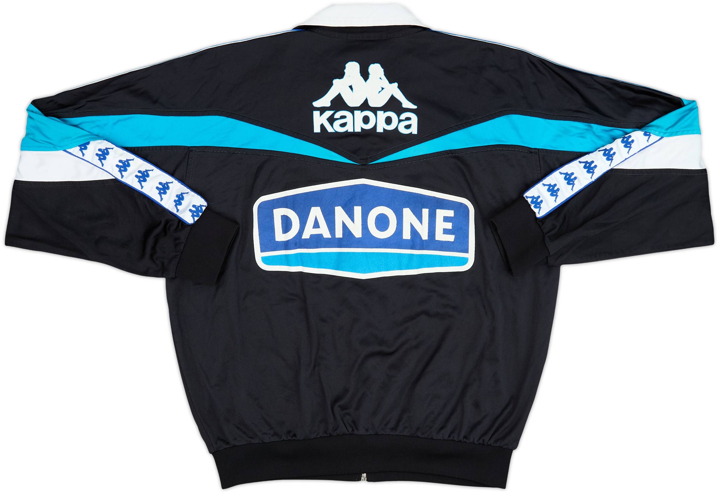 1994-95 Juventus Kappa Track Jacket - 7/10 - (L)