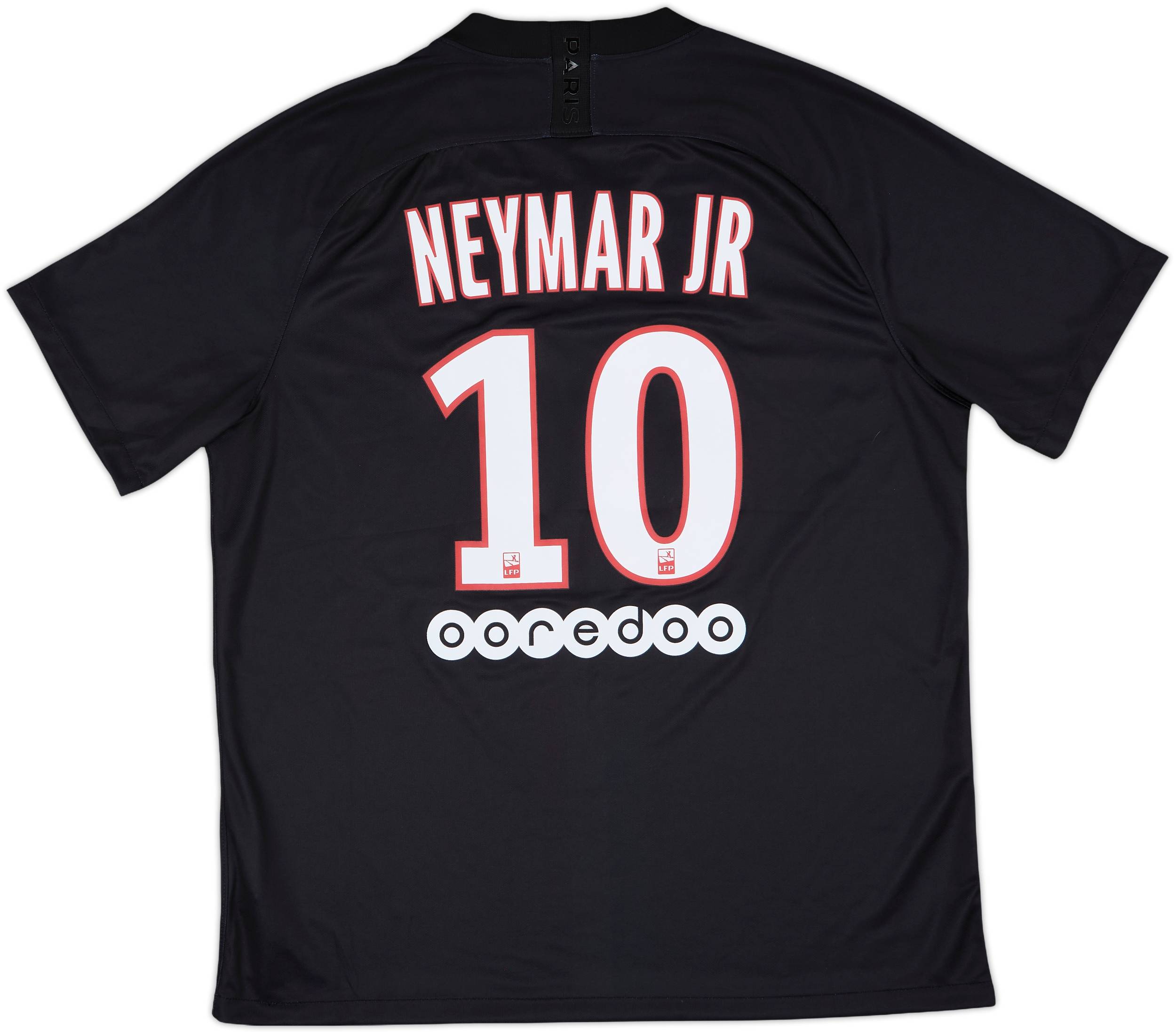 🇫🇷NIKE PSG Neymar Jr #10 20/21 AUTHENTIC Away Jersey rare