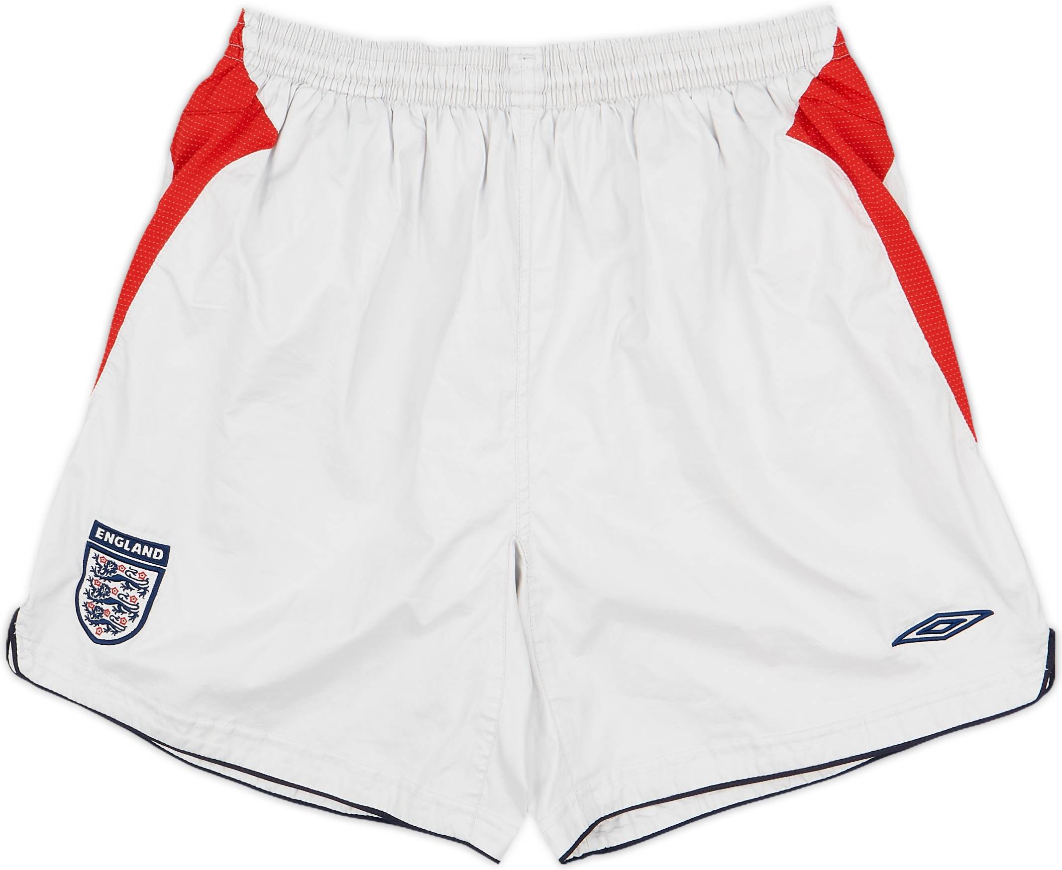 ウェア 04-05 ENGLAND FERDINAND 5 UMBRO away M Football shirt soccer FC England Away 2004/2005/2006 Umbro Jersey