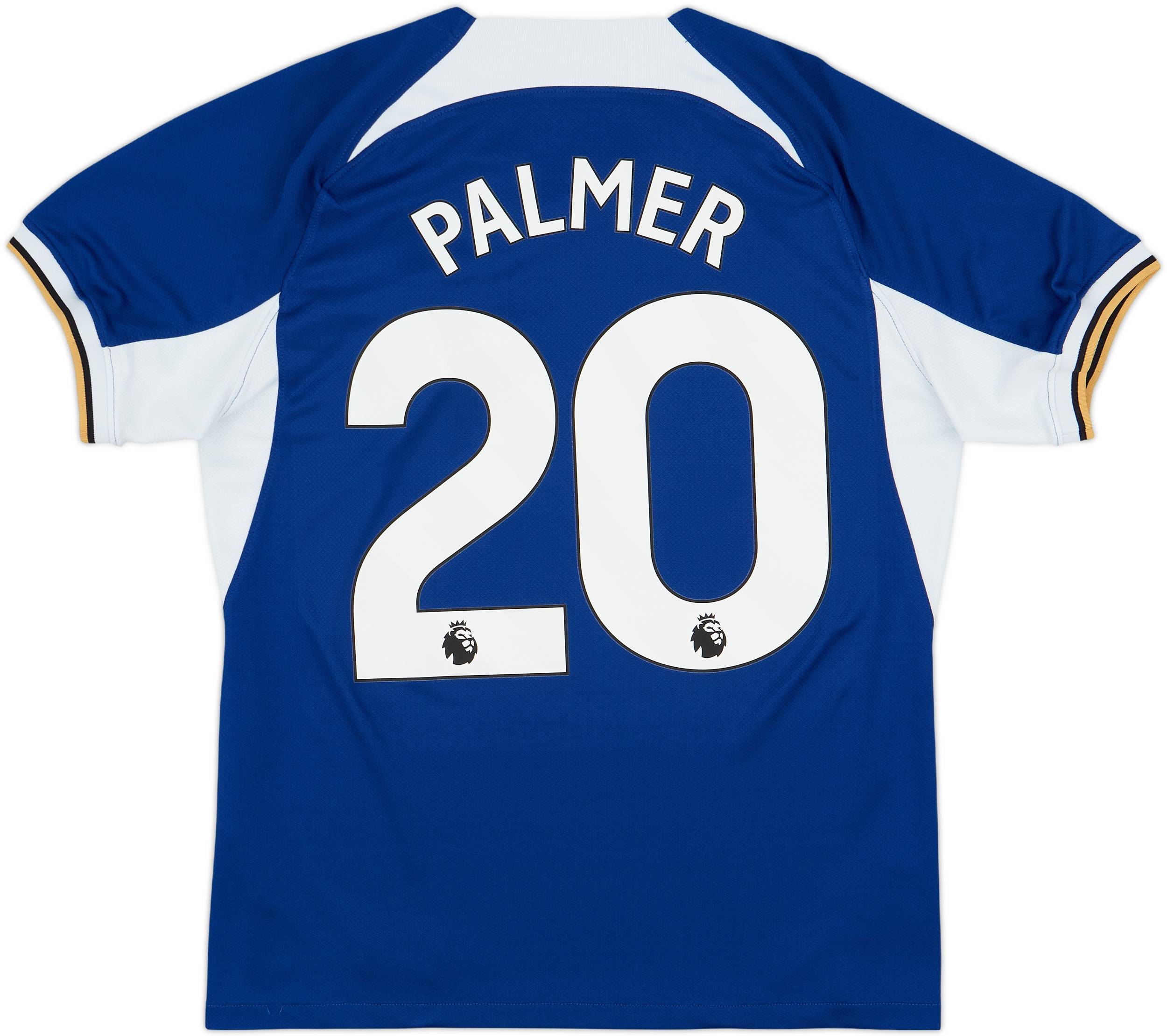 2023-24 Chelsea Home Shirt Palmer #20 - 8/10 - (M)