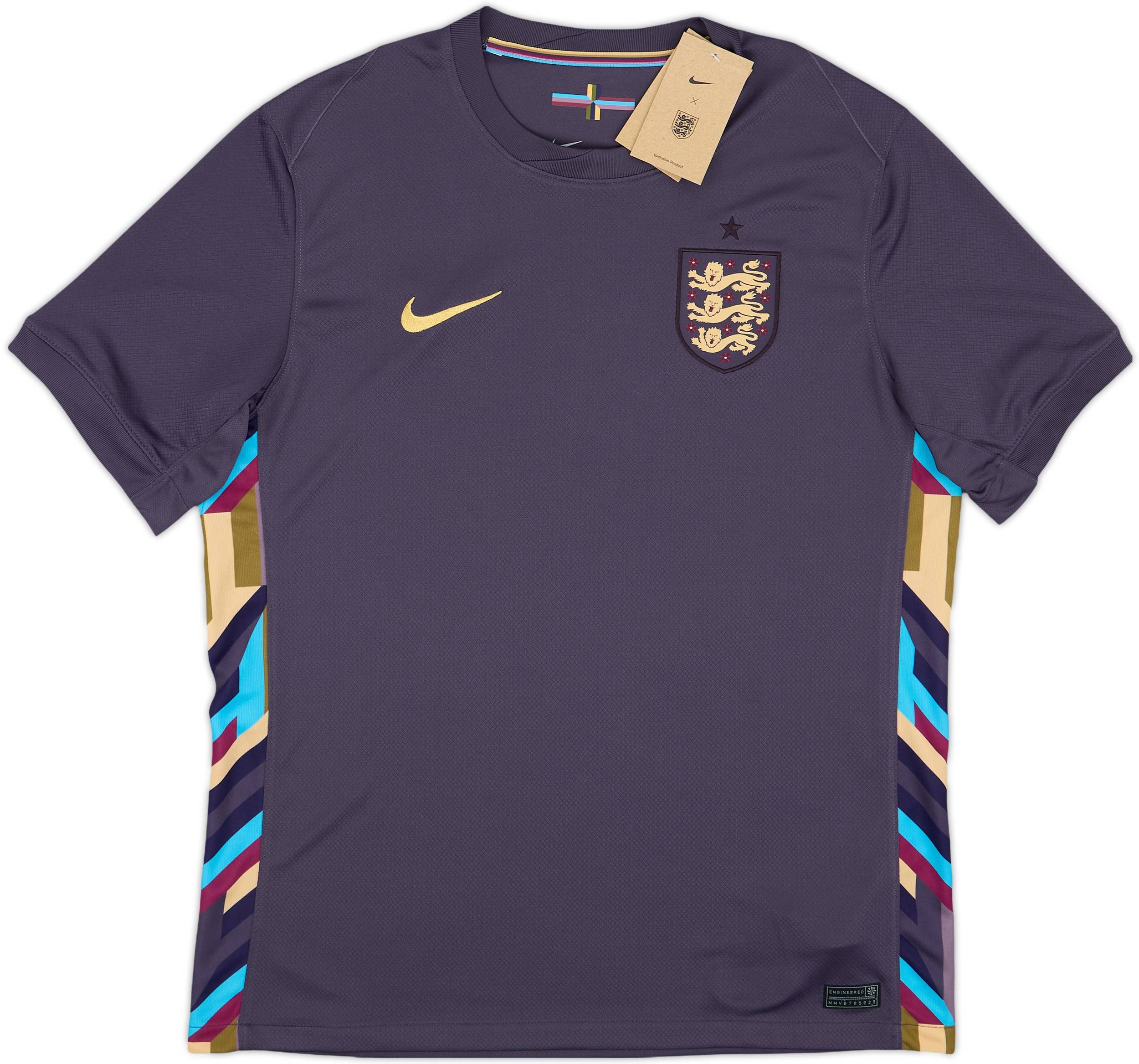 2024 England Away Shirt (L)