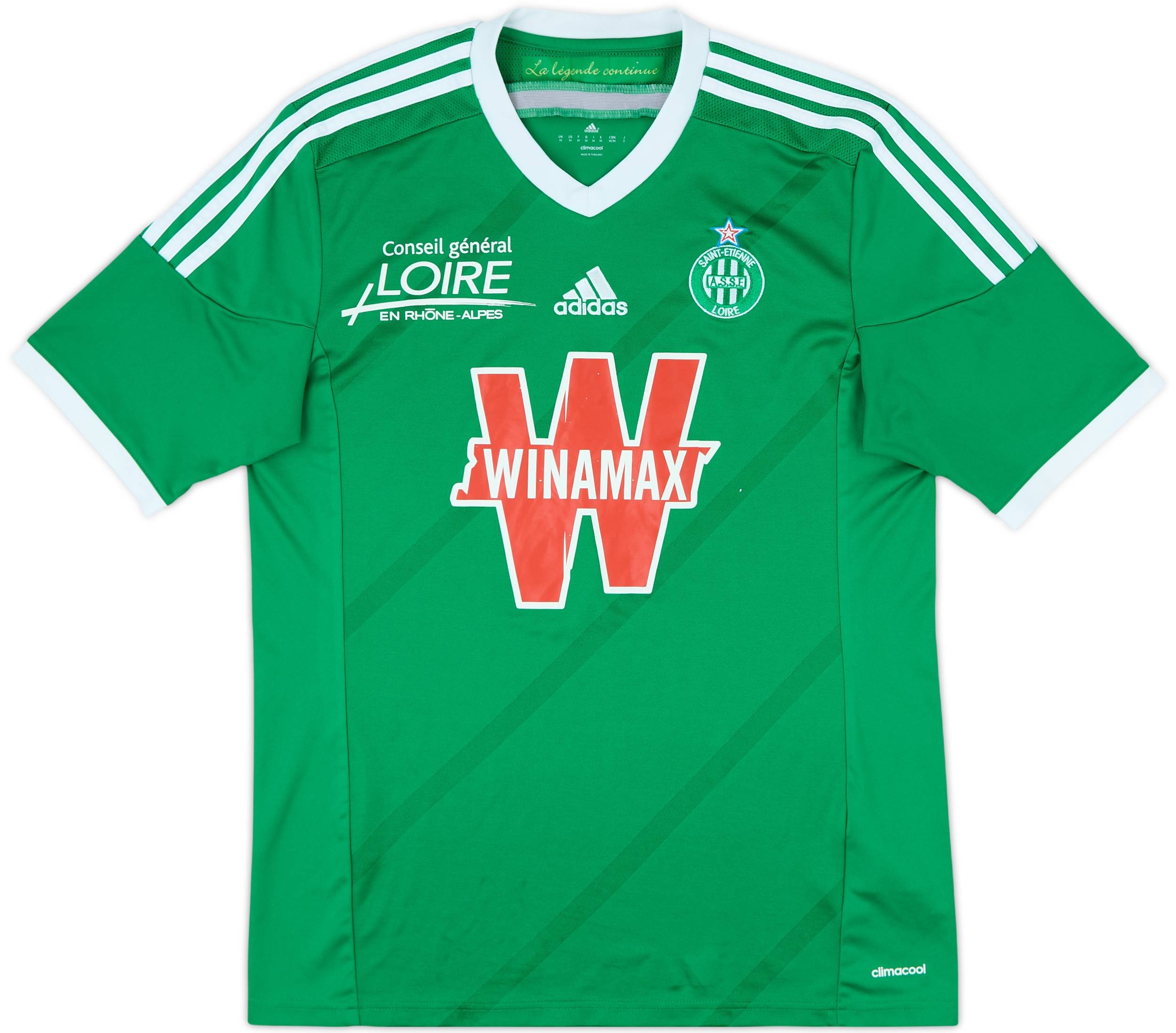 E.C. Santo André サッカーシャツ Penalty 80s E.C. Santo André サッカーシャツ Penalty 80s