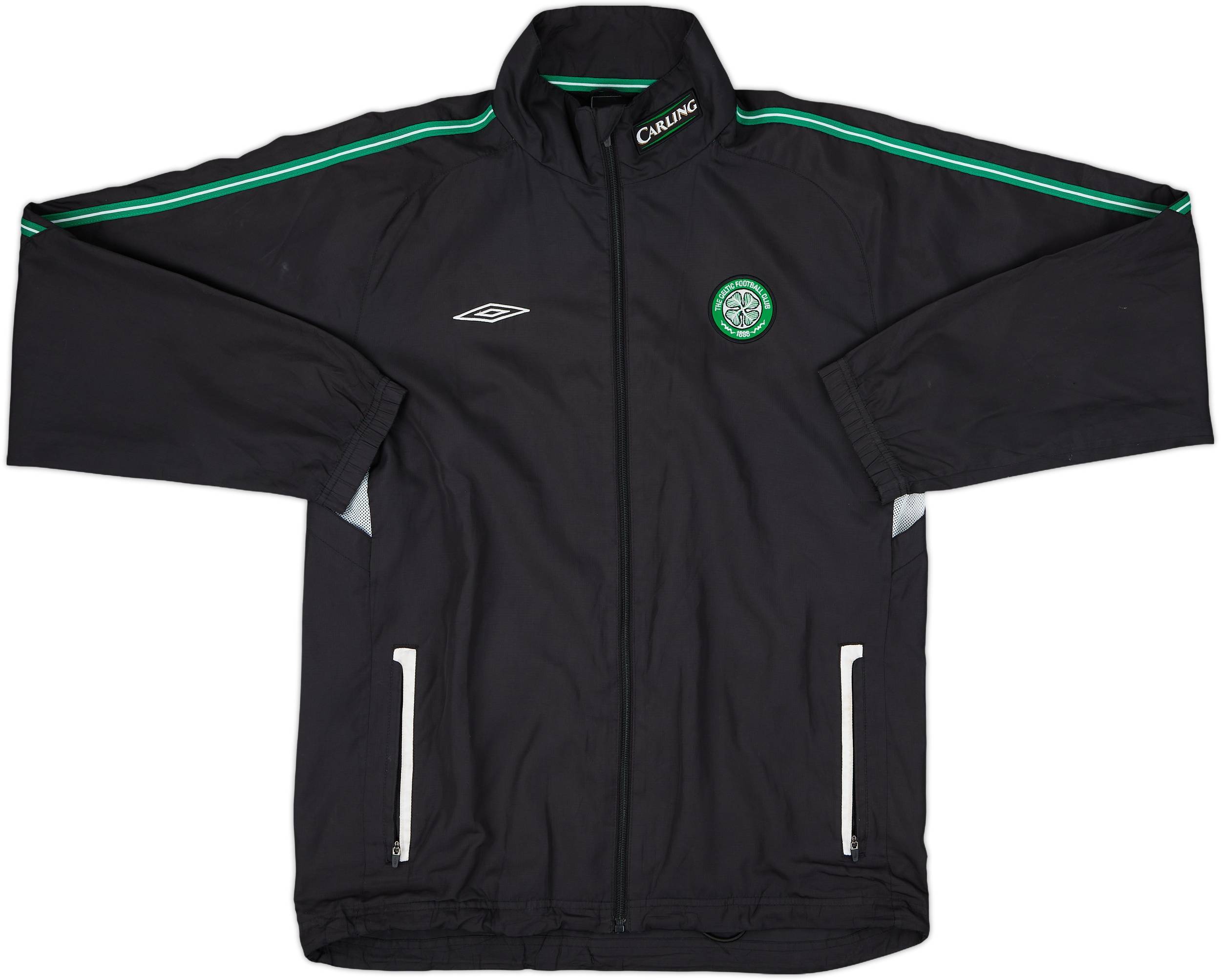 ウェア Y2K vintage 04-05 The Celtic FC UMBRO XL Y2K vintage 04-05 The Celtic FC UMBRO XL