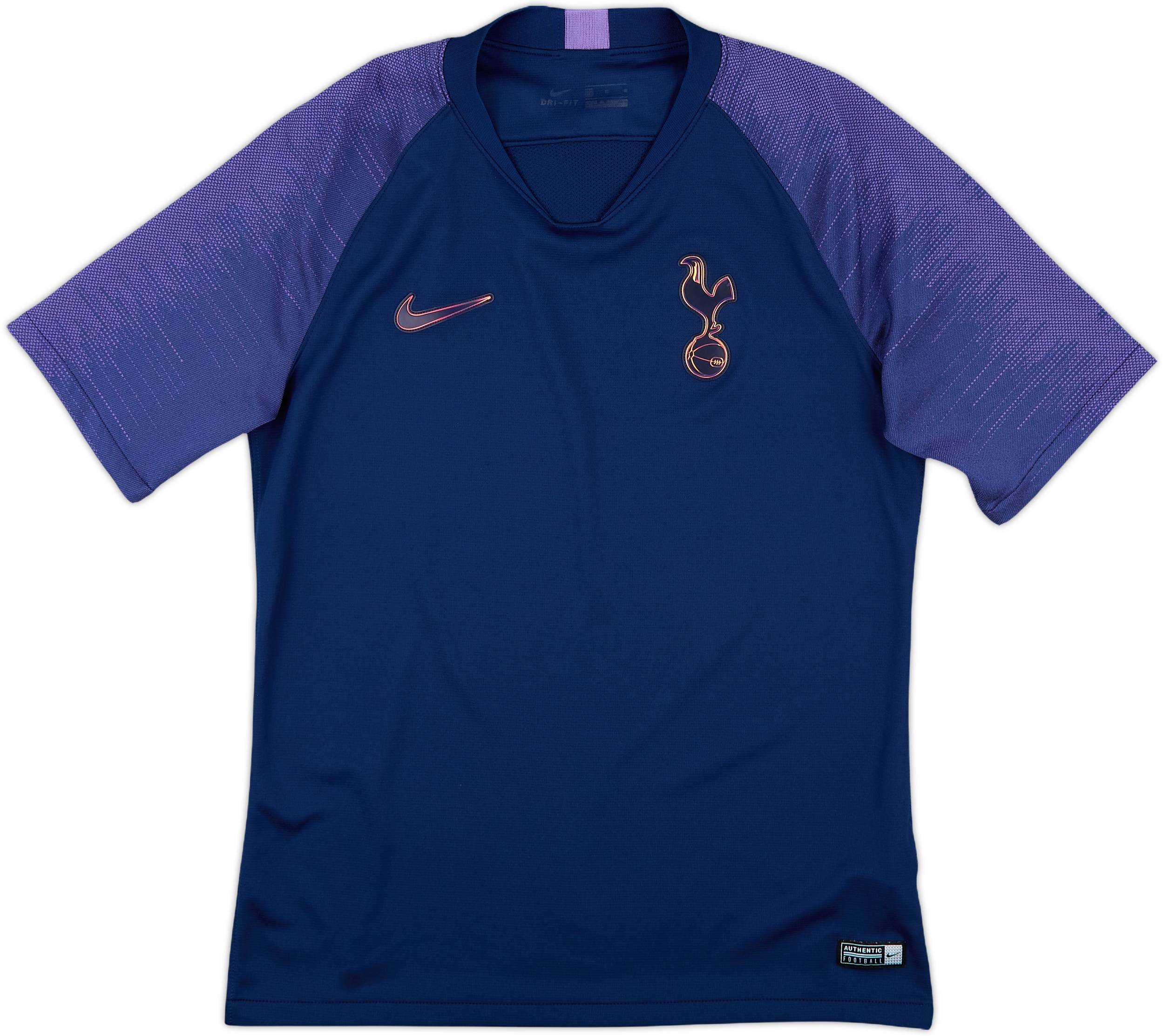 2019-20 Tottenham Nike Training Shirt - 8/10 - (M)