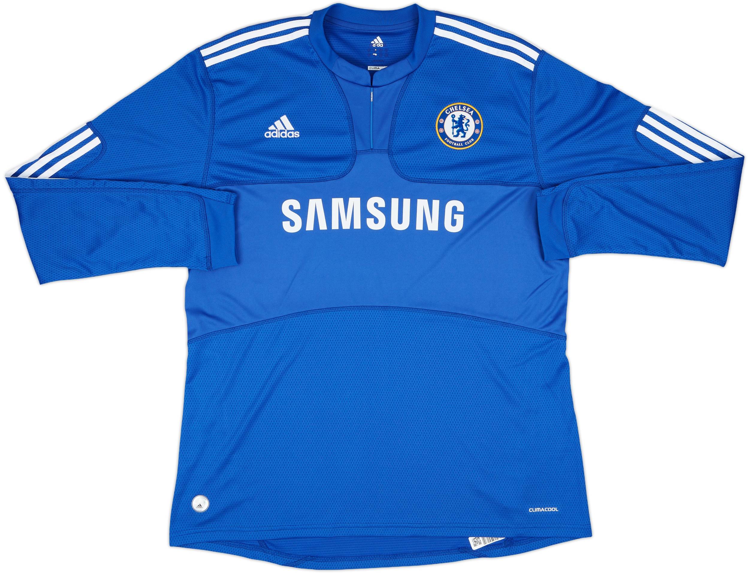 【大学生さま専用】Chelsea FC Drogba 06/08長袖ユニフォーム 大学生さま専用】Chelsea FC Drogba 06/08長袖ユニフォーム