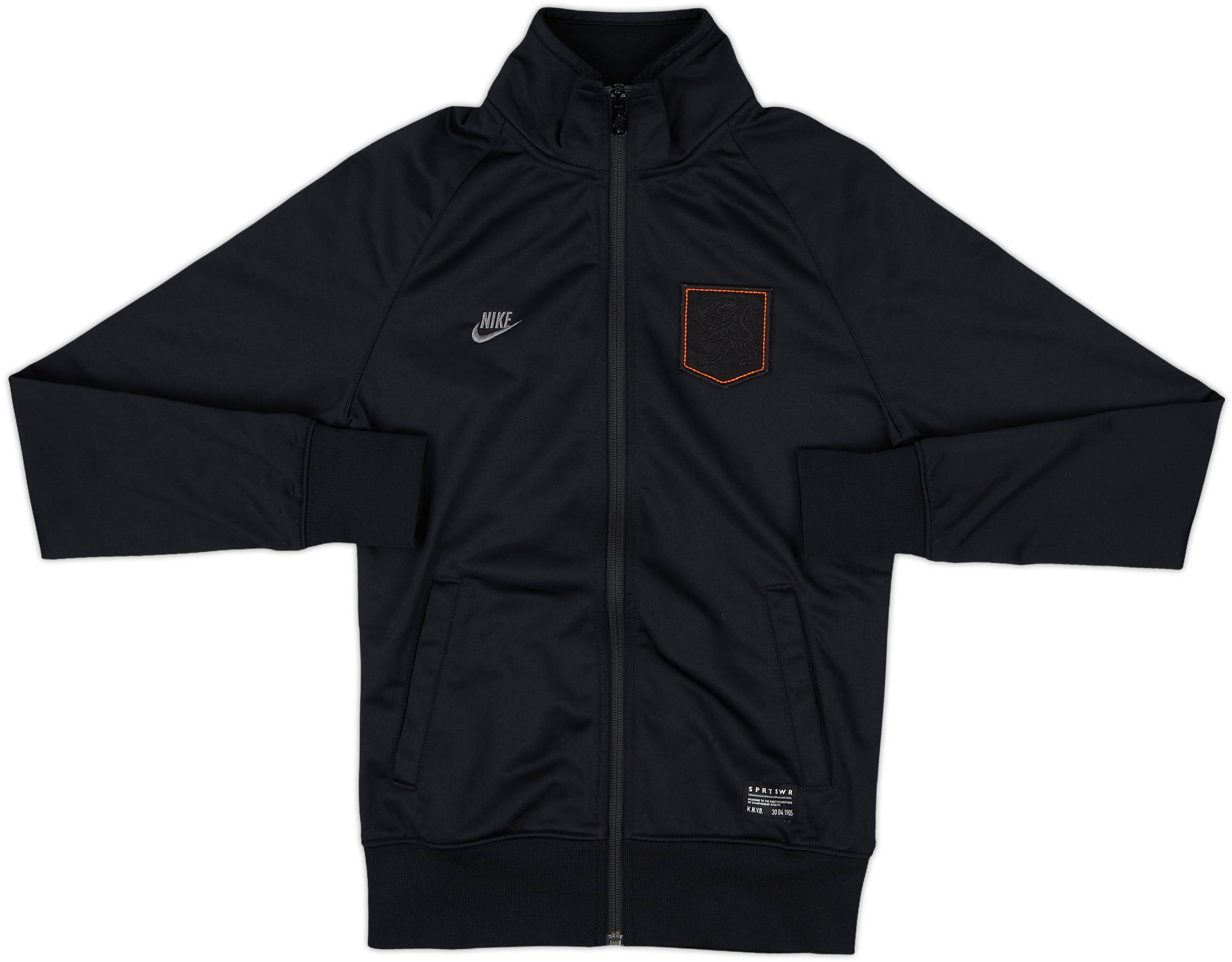 注文割引 Jacket Track Nike Netherlands 2012-13 - (XS) - 8/10 ジャケット・アウター