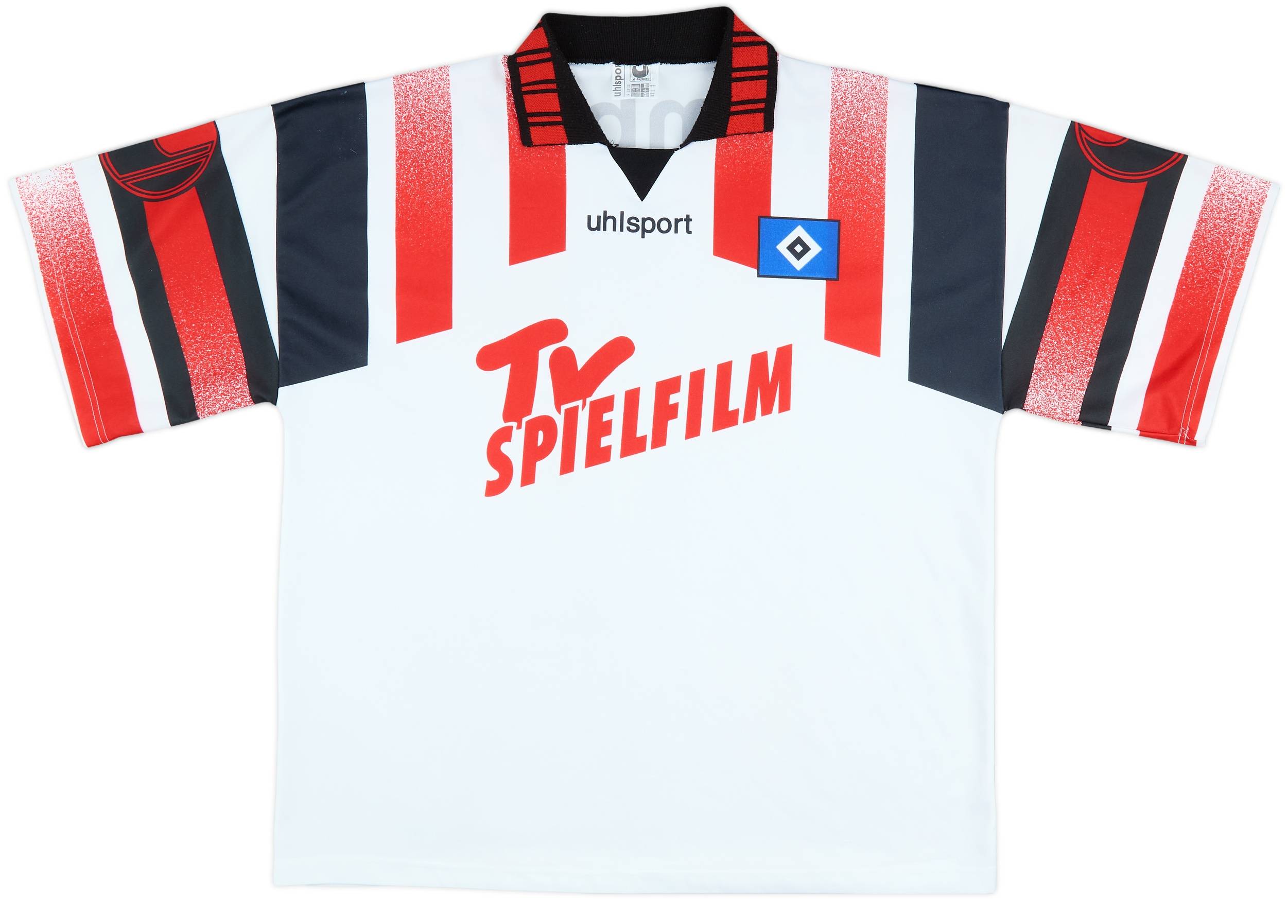 1995-96 Hamburg Home Shirt - 9/10 - (XXL)