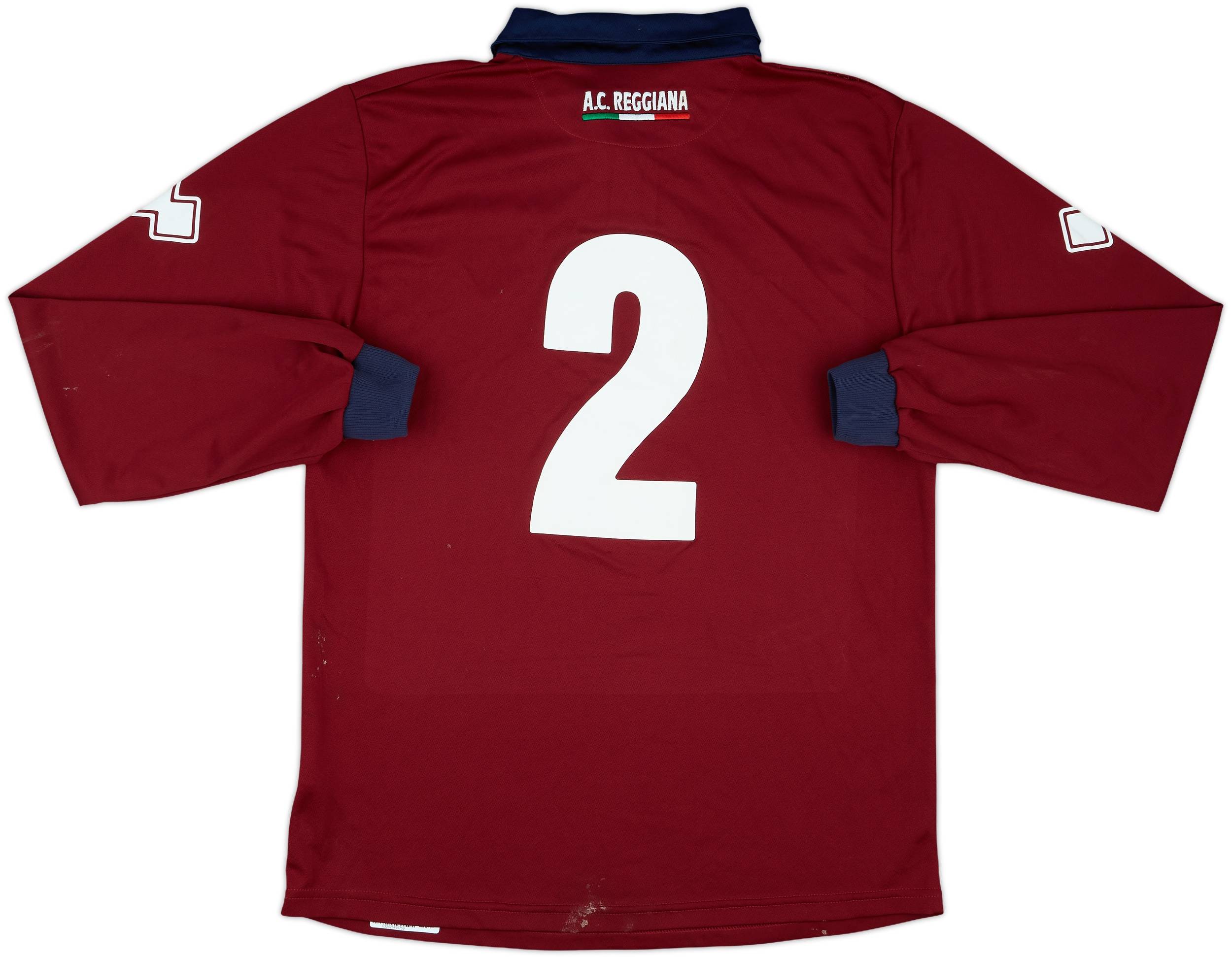 Soccer Store Reggiana Calcio Reggiana Errea Adult XL Shirt Jersey