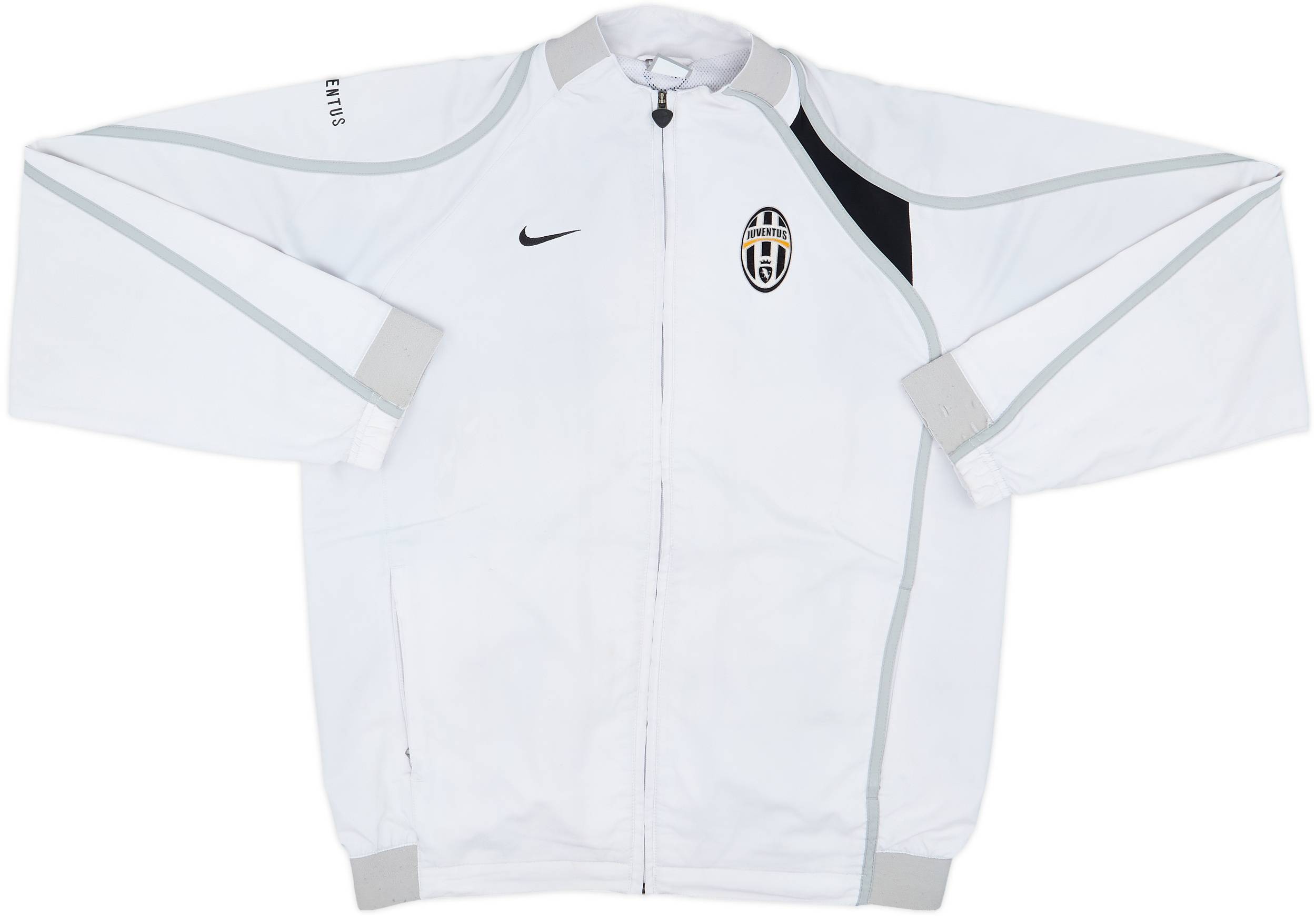 Vintage Nike Juventus Football Sweatshirt Soccer Maglia